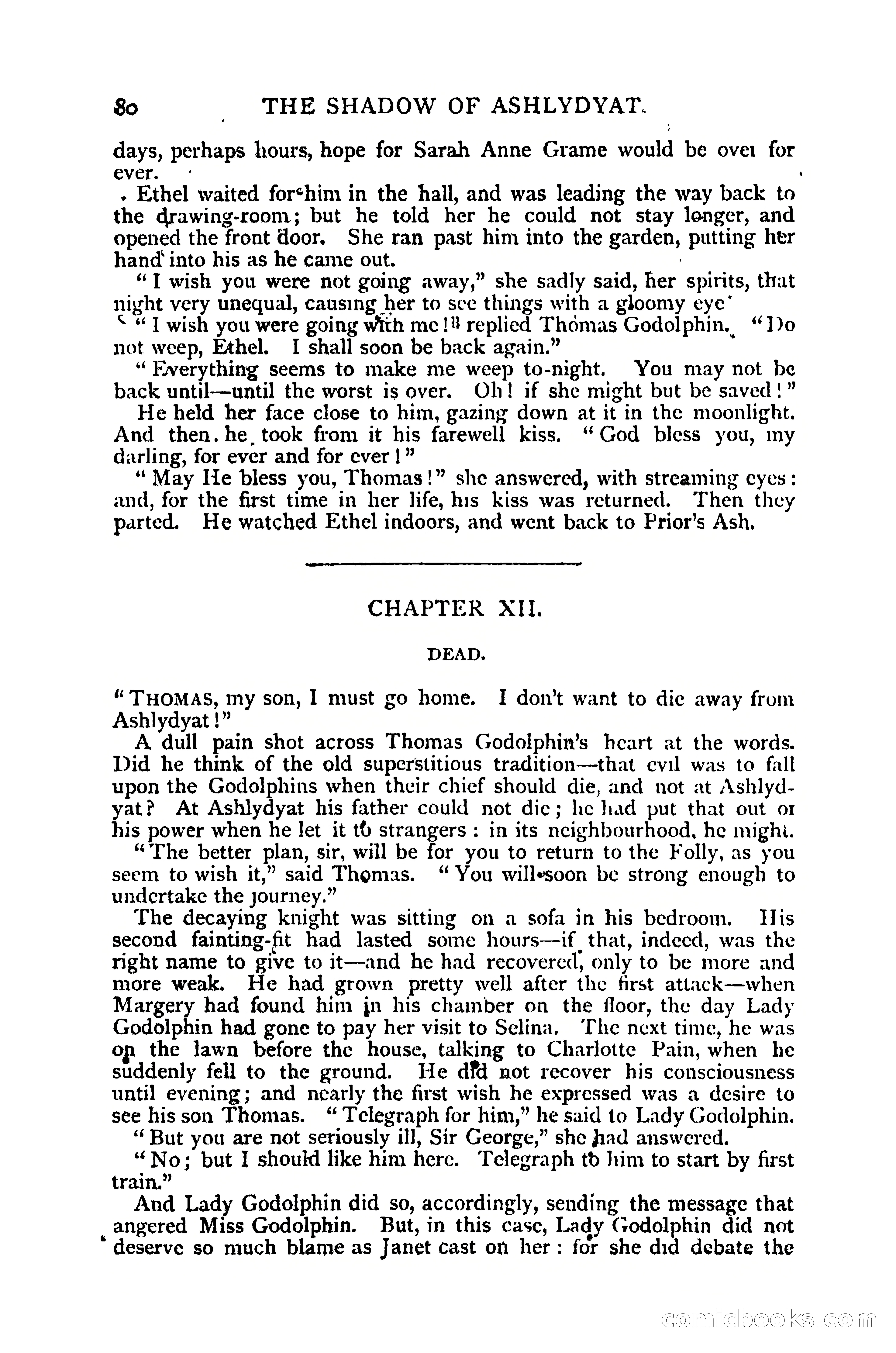 The Shadow of Ashlydyat — page 91 of 397