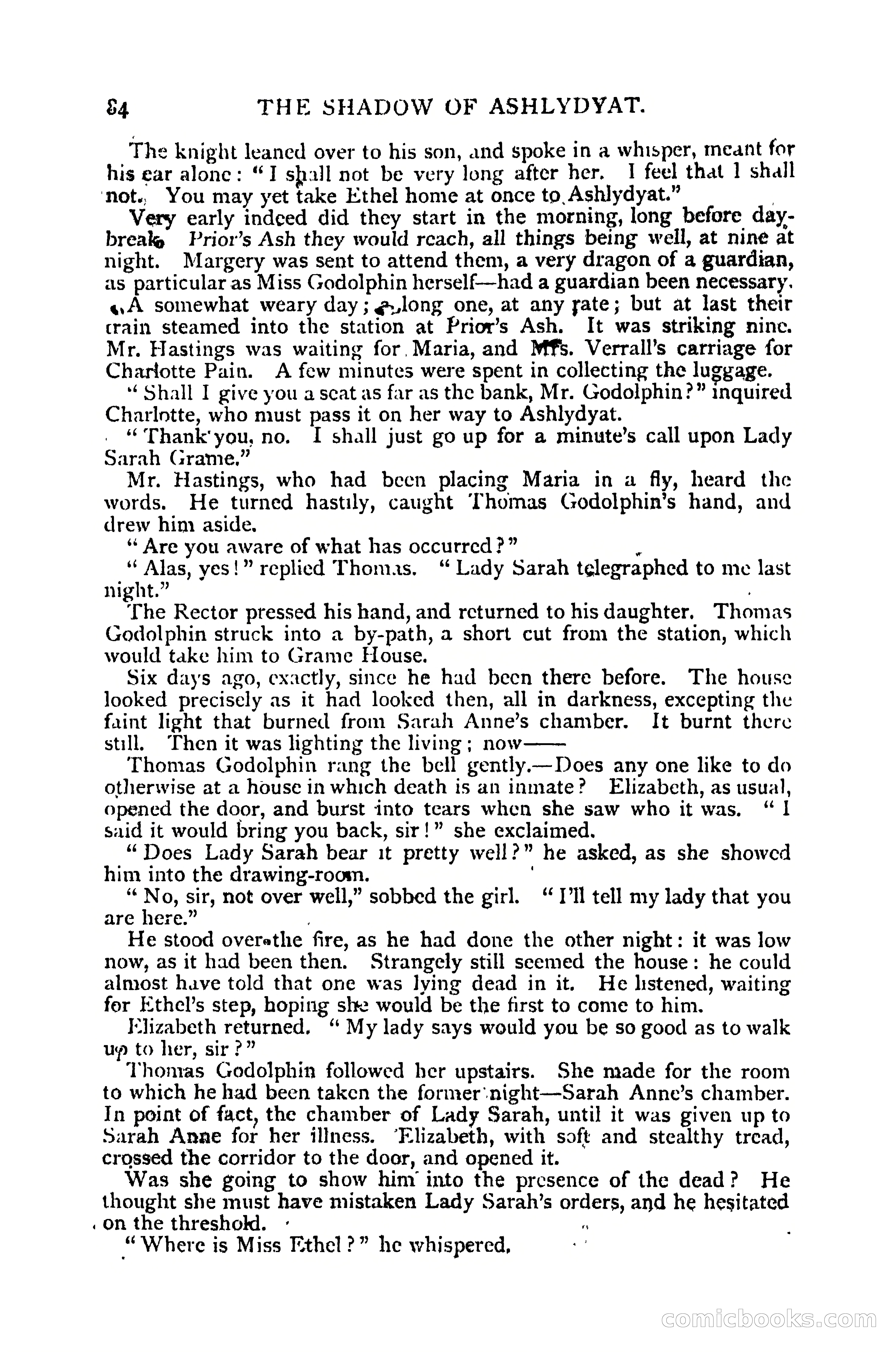 The Shadow of Ashlydyat — page 95 of 397