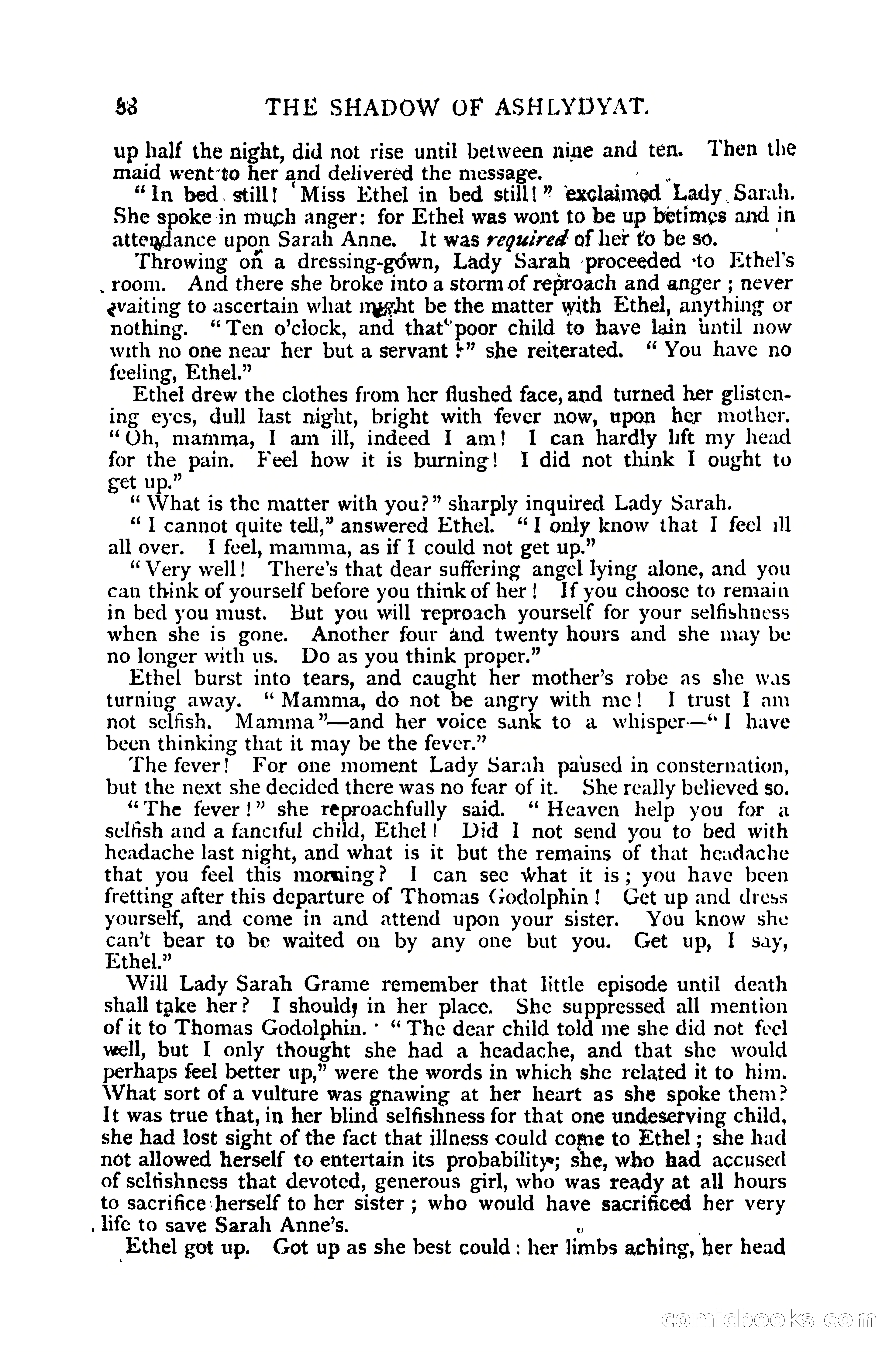 The Shadow of Ashlydyat — page 99 of 397