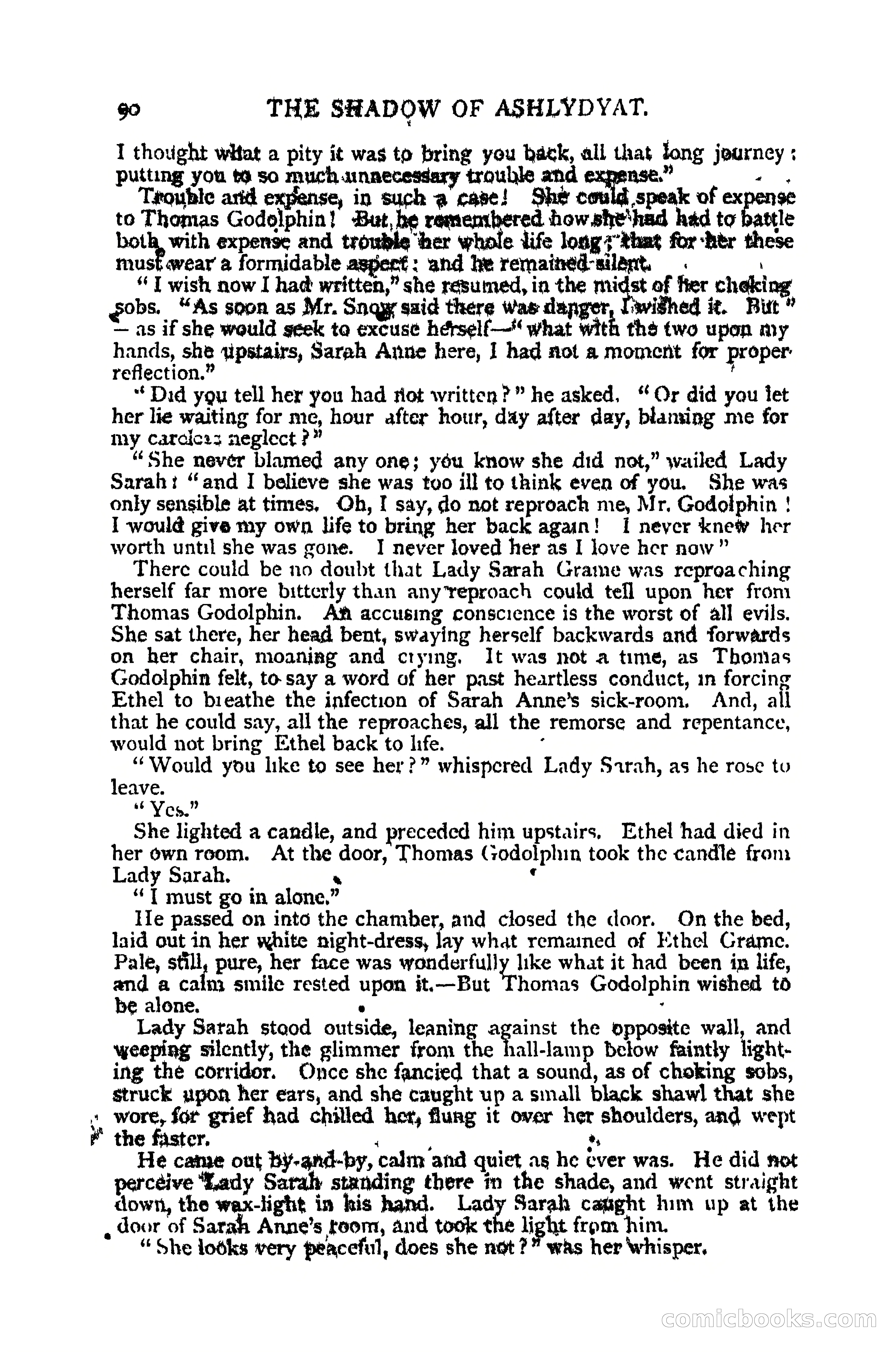 The Shadow of Ashlydyat — page 101 of 397