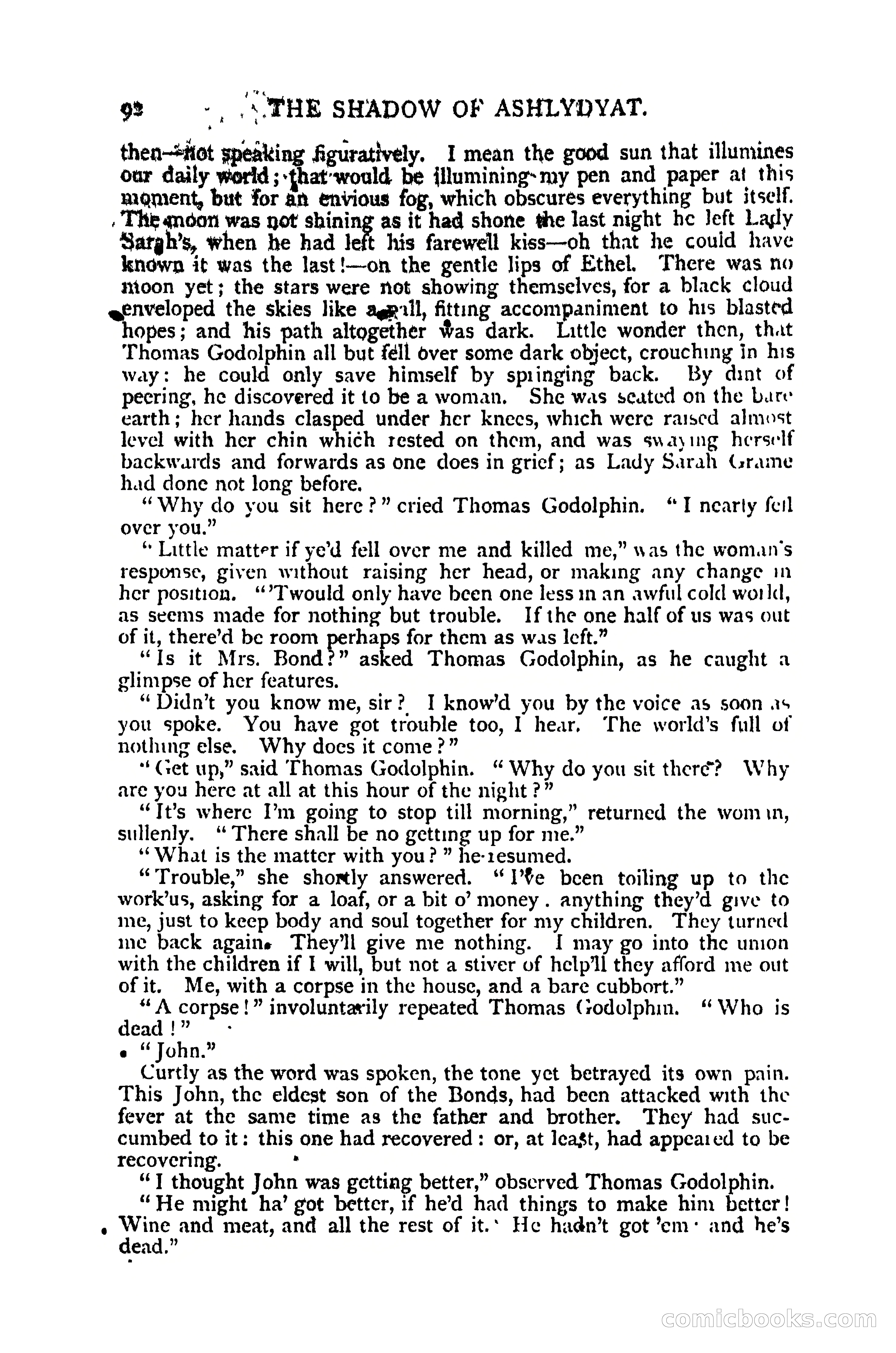 The Shadow of Ashlydyat — page 103 of 397