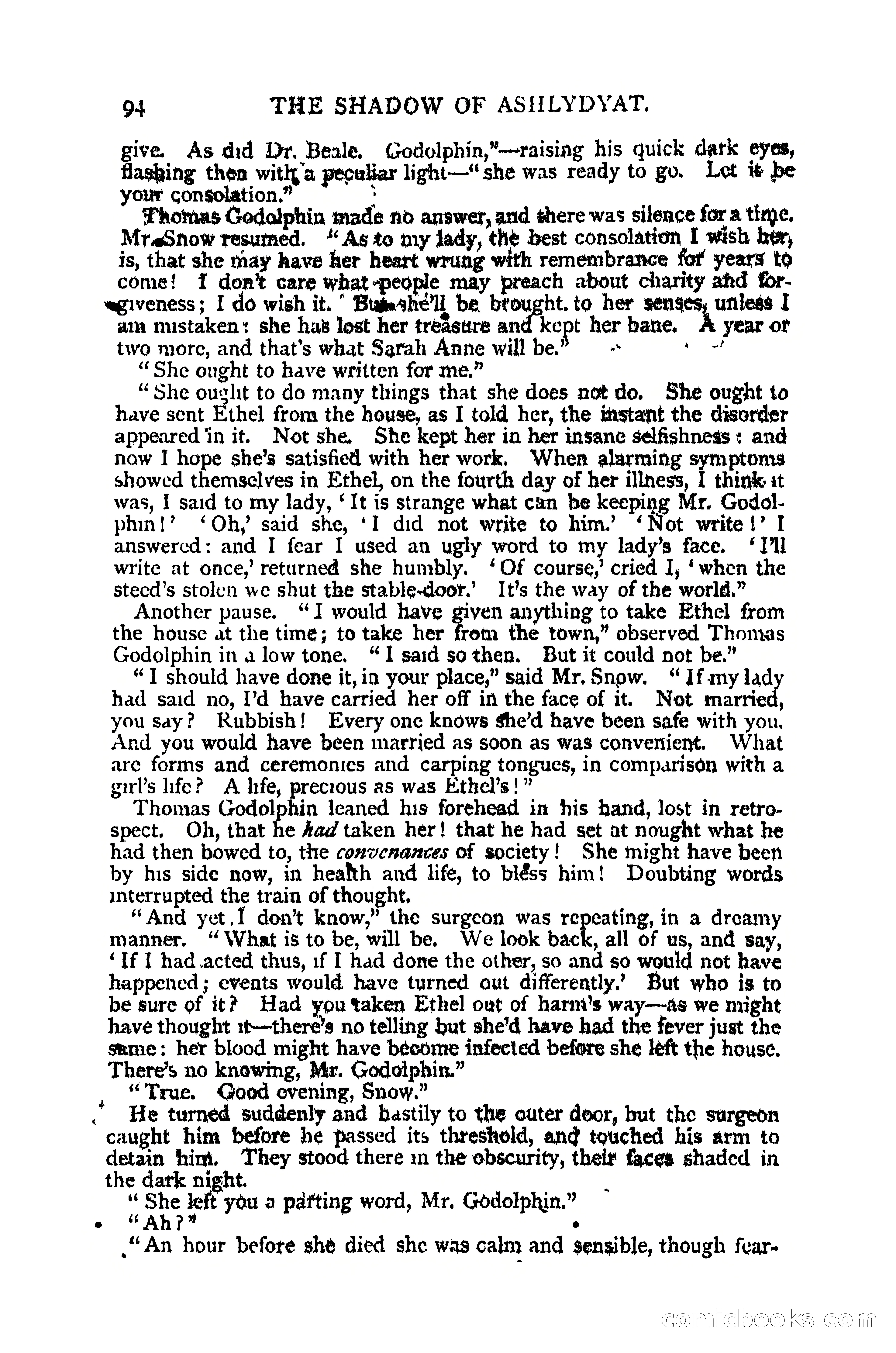 The Shadow of Ashlydyat — page 105 of 397