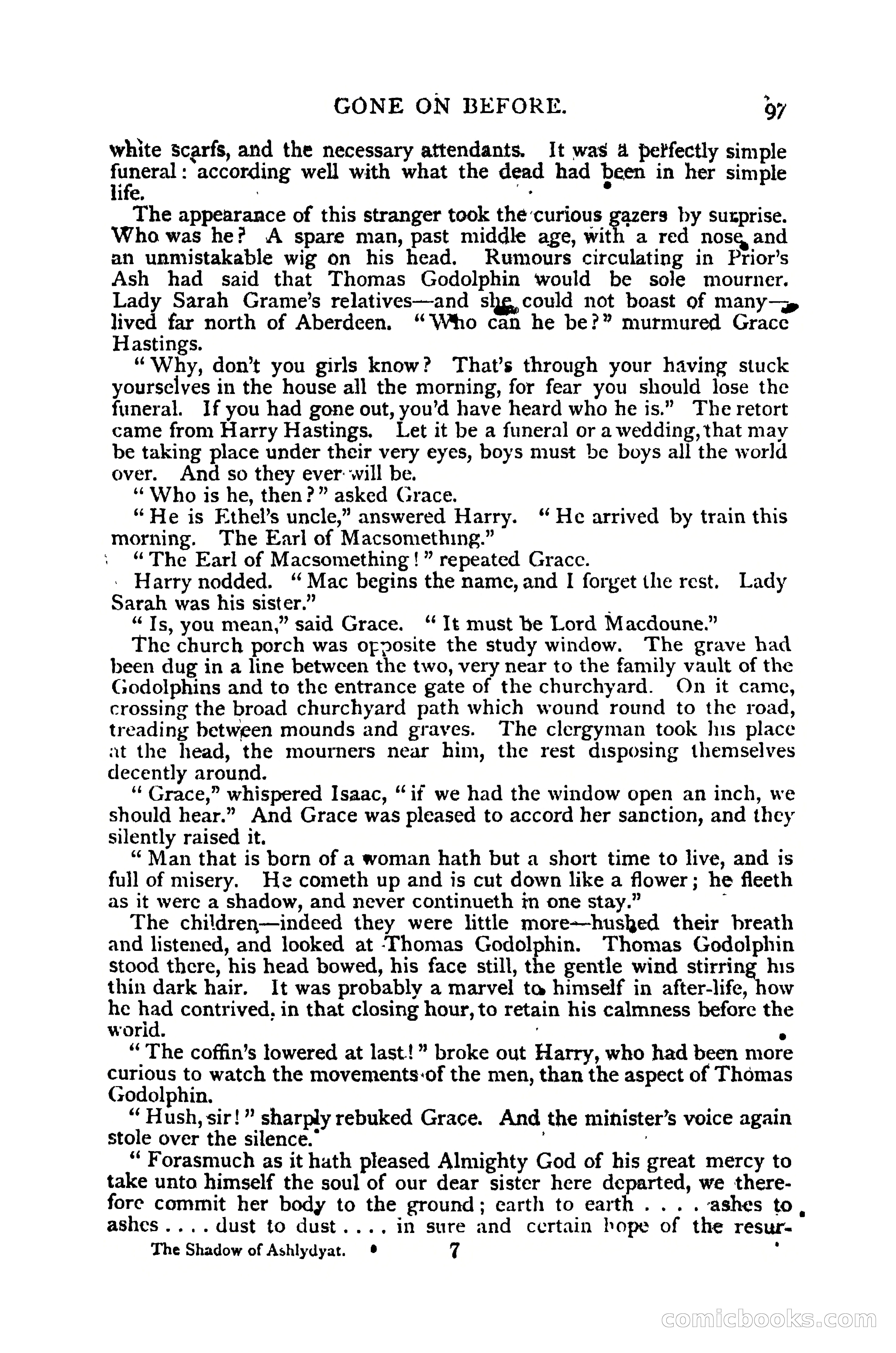 The Shadow of Ashlydyat — page 108 of 397