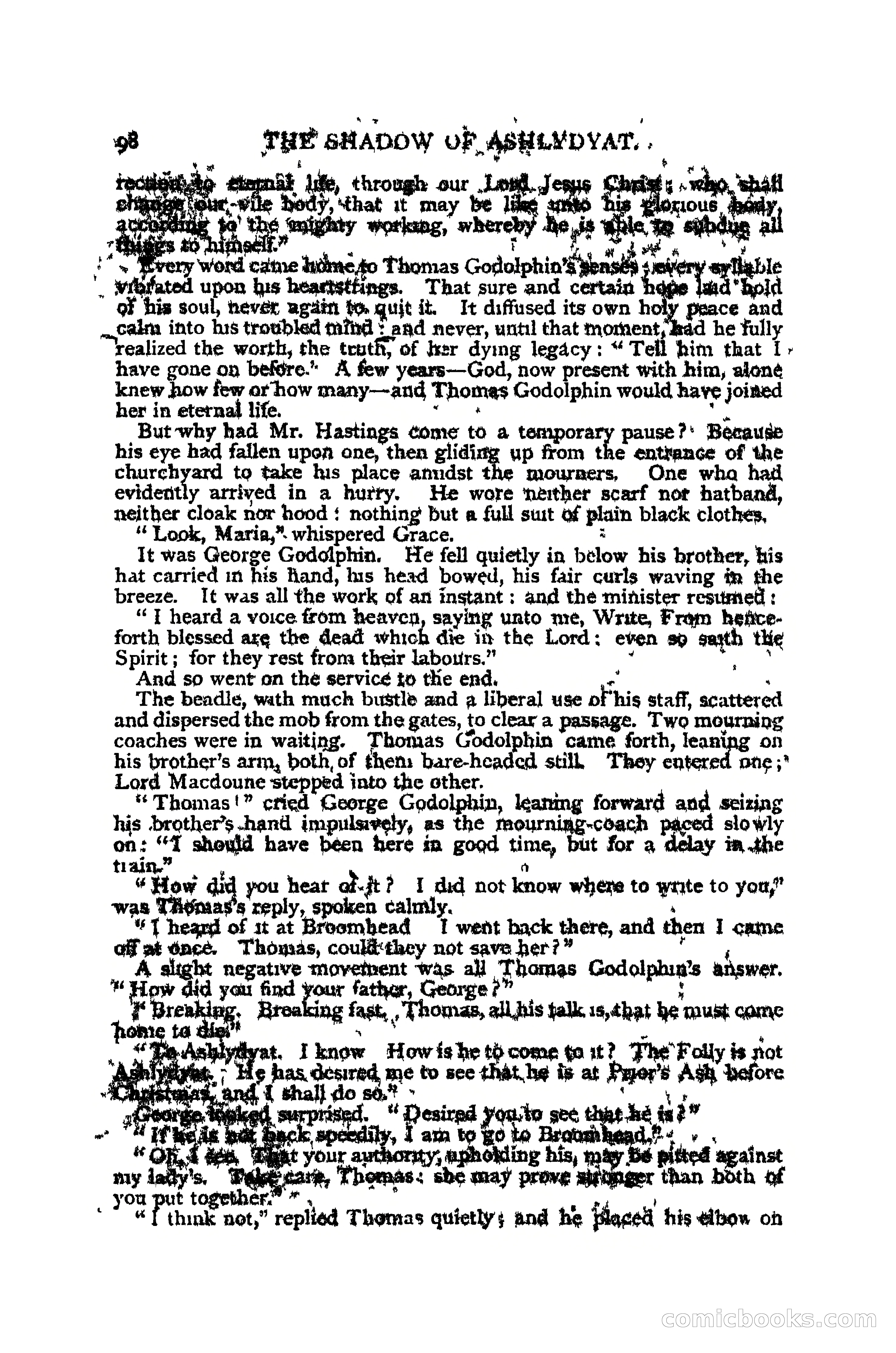 The Shadow of Ashlydyat — page 109 of 397