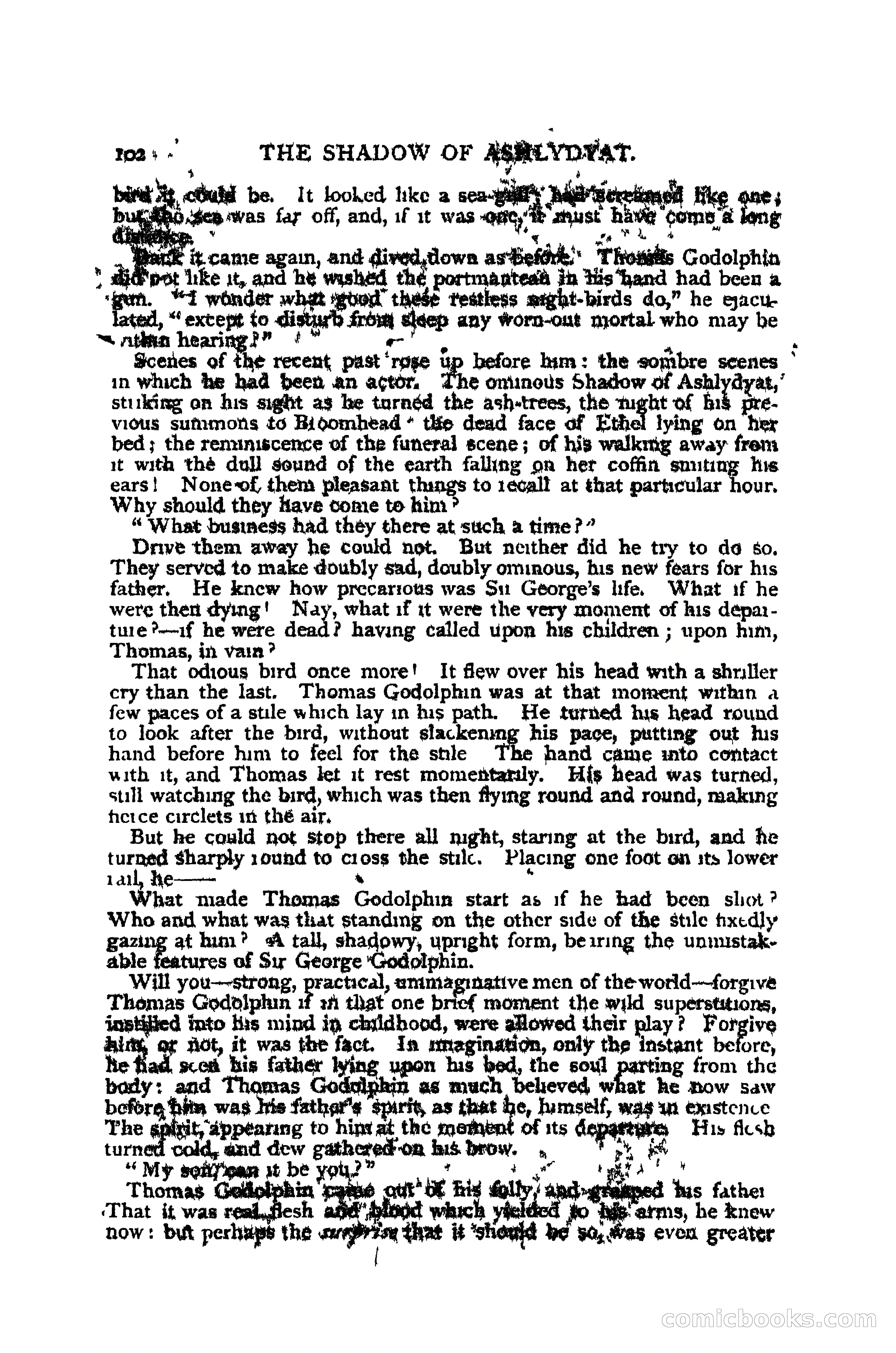 The Shadow of Ashlydyat — page 113 of 397