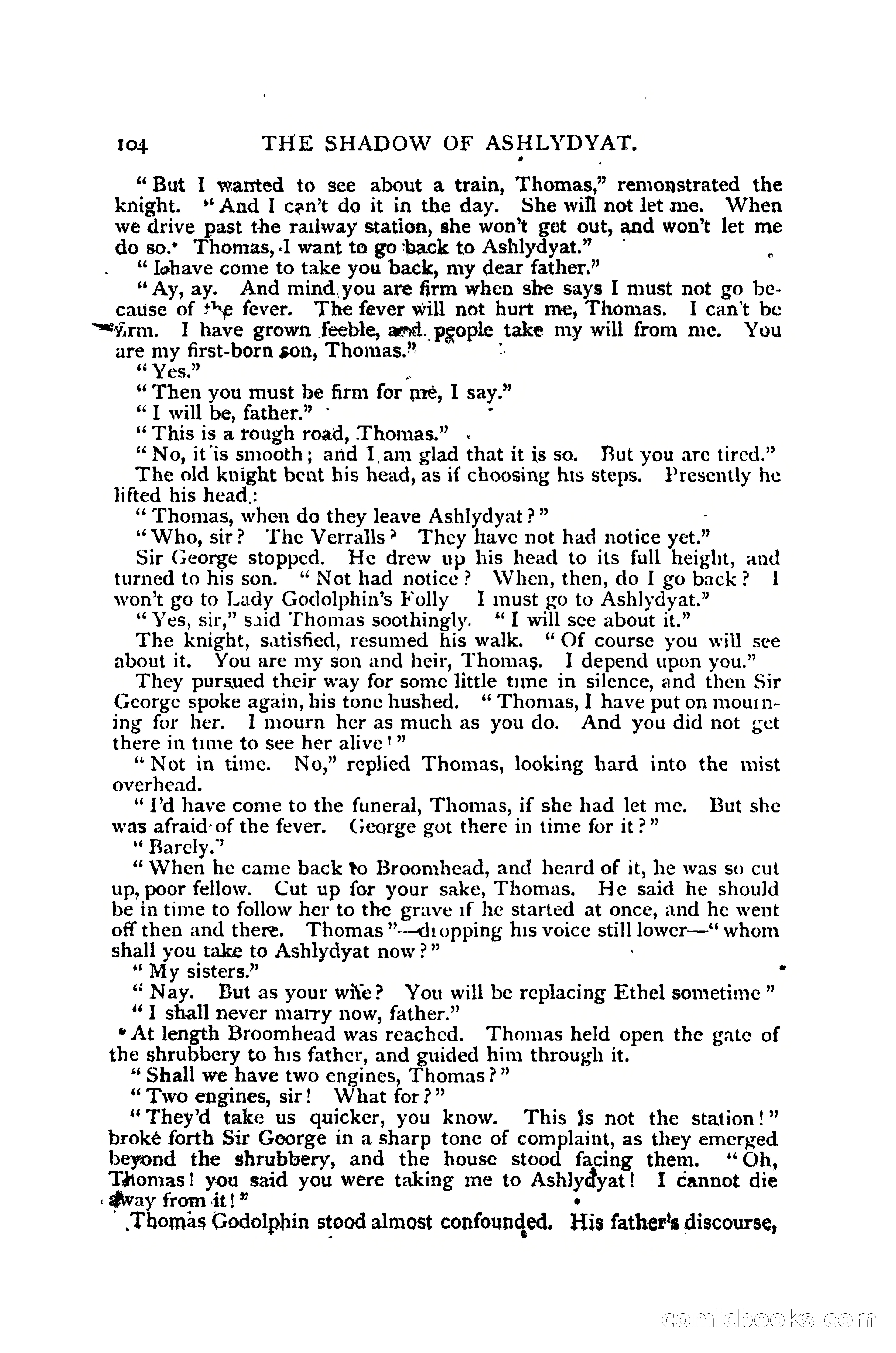 The Shadow of Ashlydyat — page 115 of 397