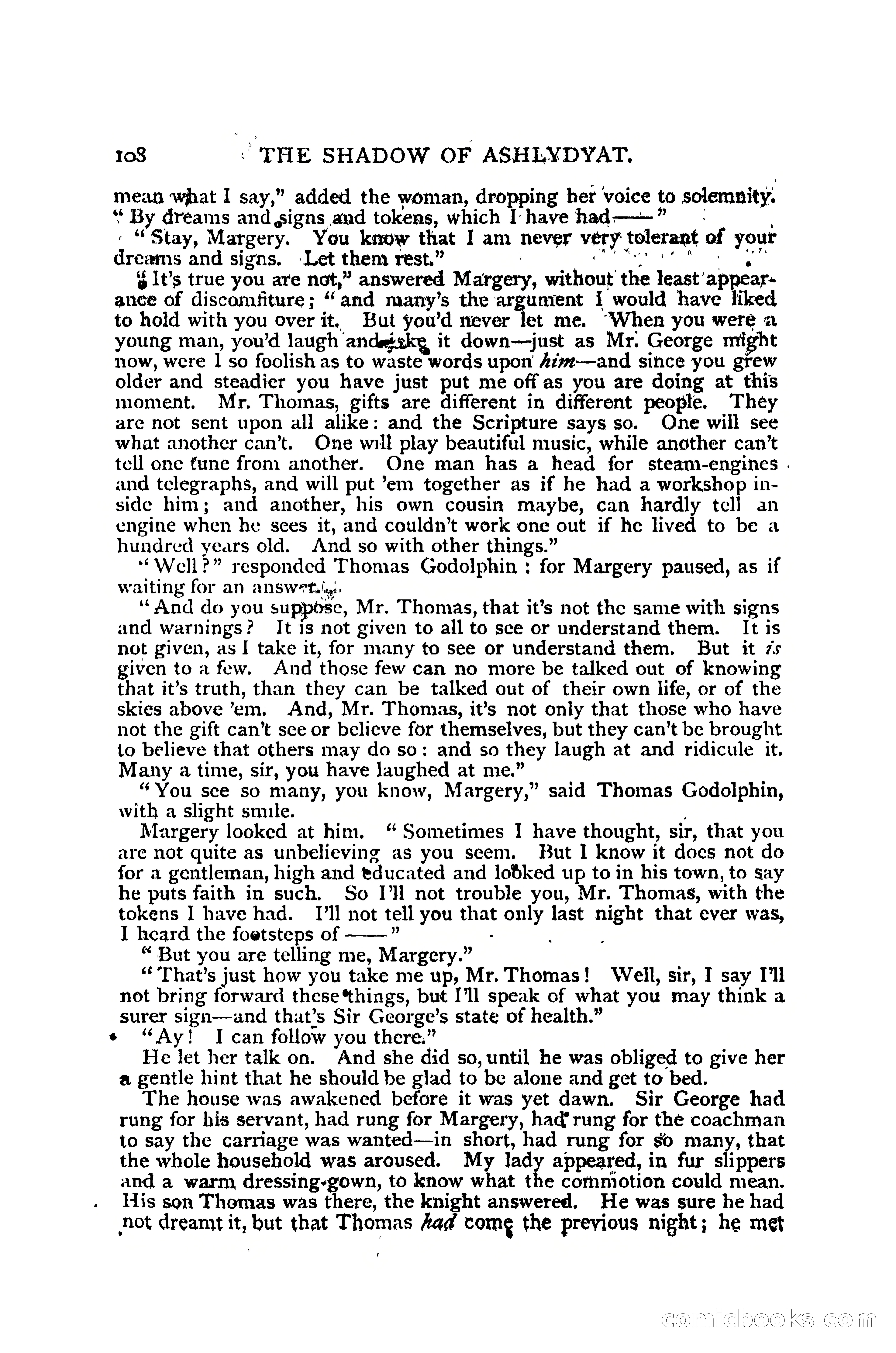 The Shadow of Ashlydyat — page 119 of 397