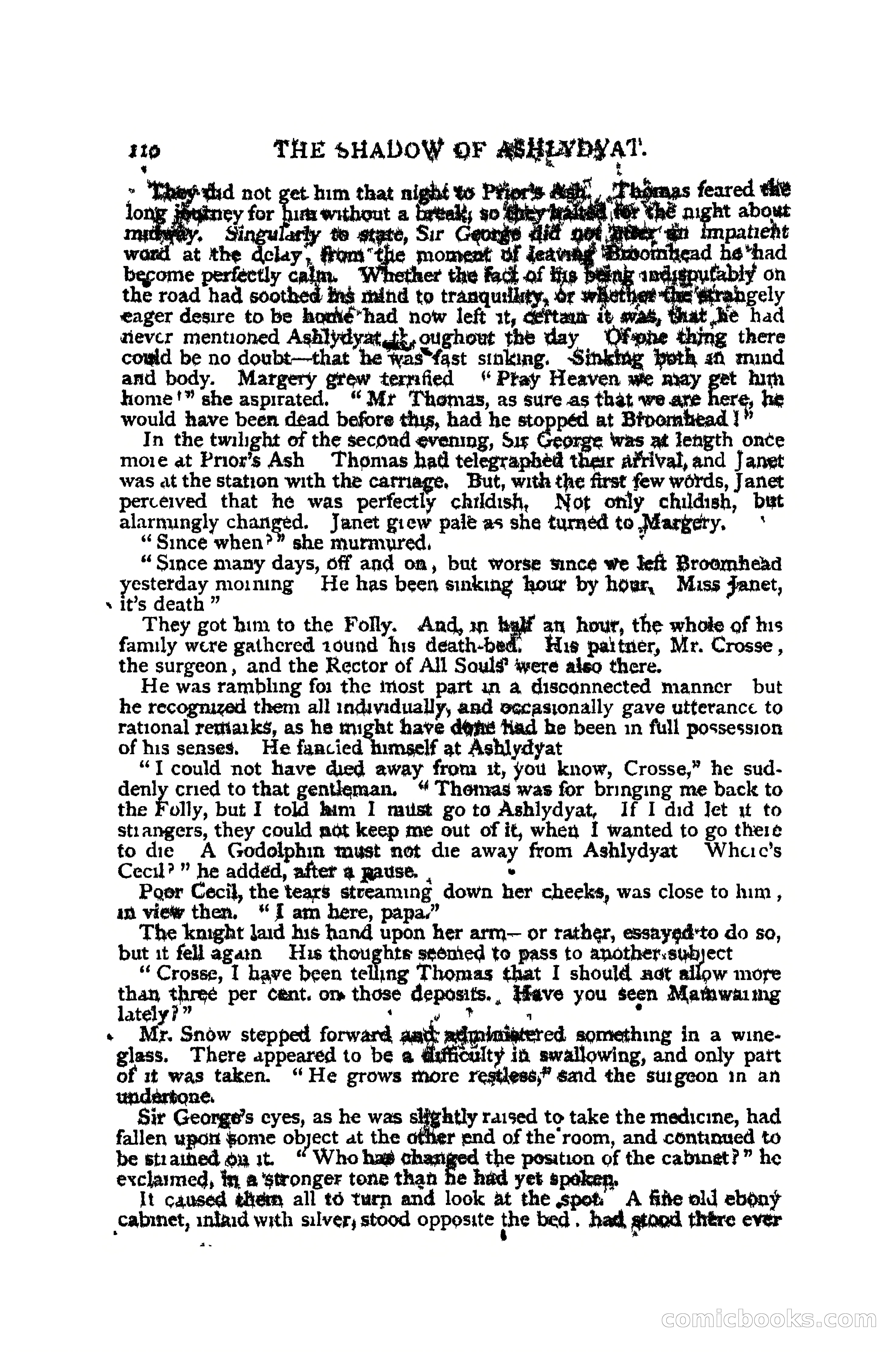 The Shadow of Ashlydyat — page 121 of 397