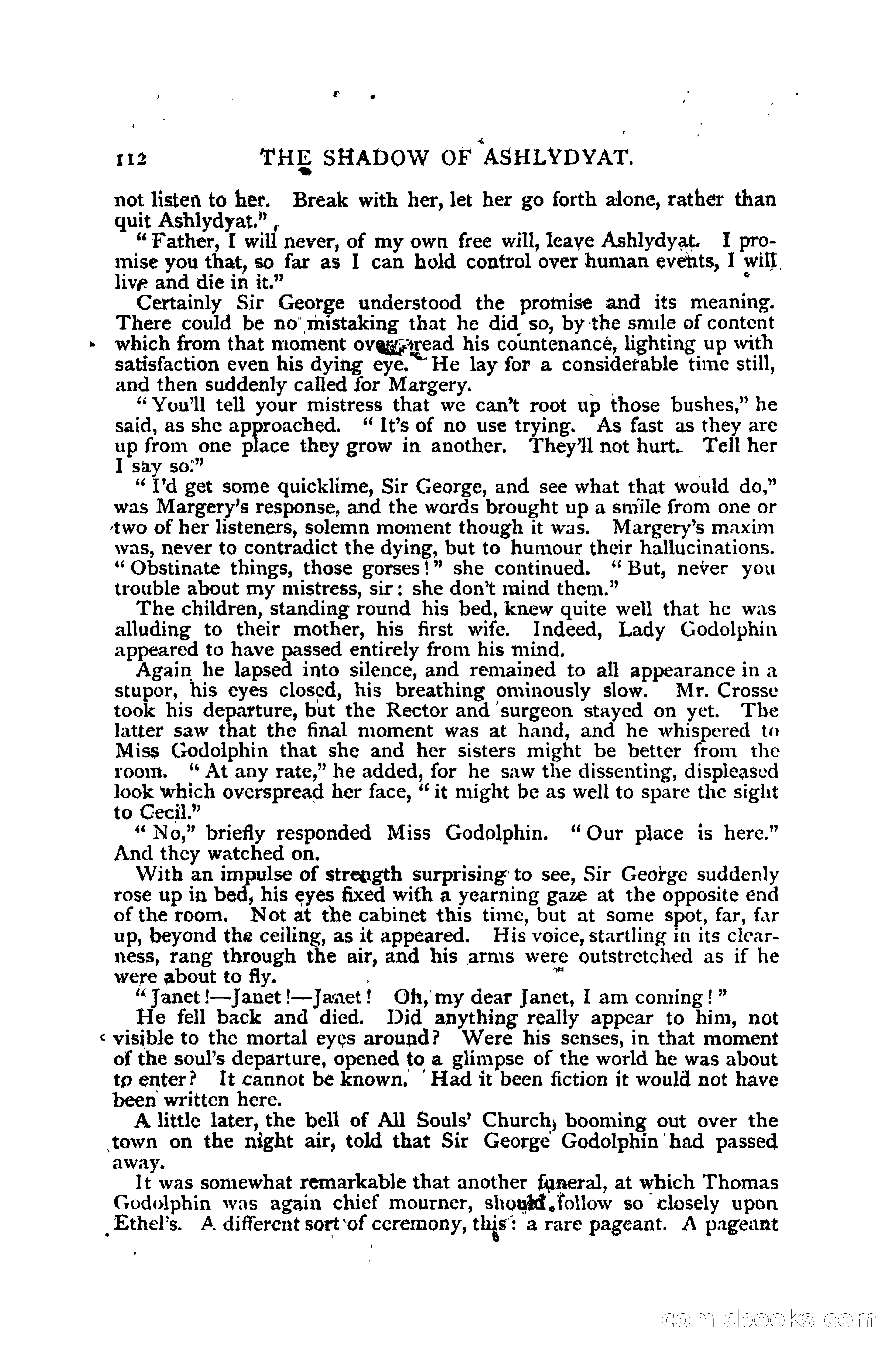 The Shadow of Ashlydyat — page 123 of 397