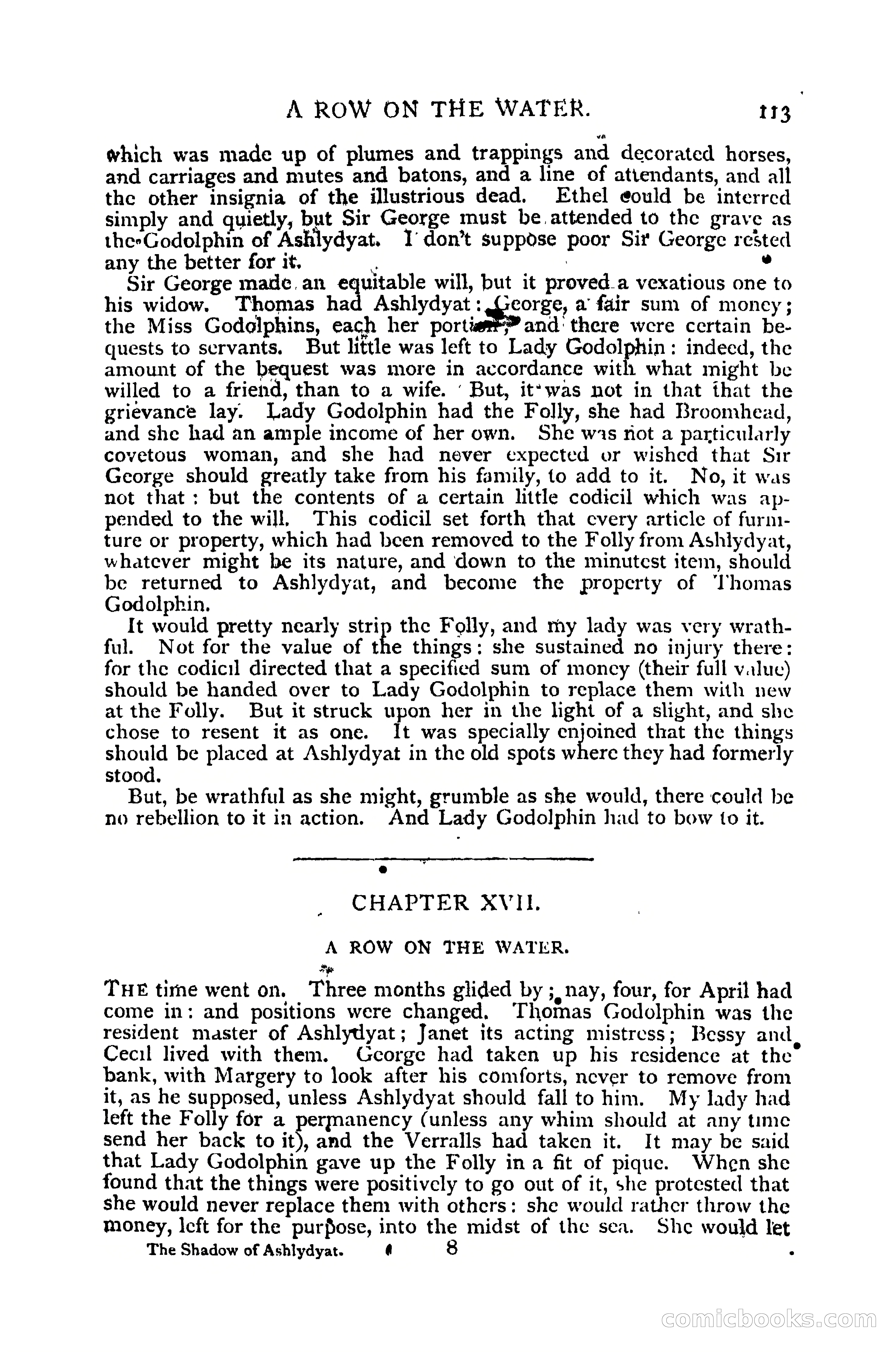 The Shadow of Ashlydyat — page 124 of 397