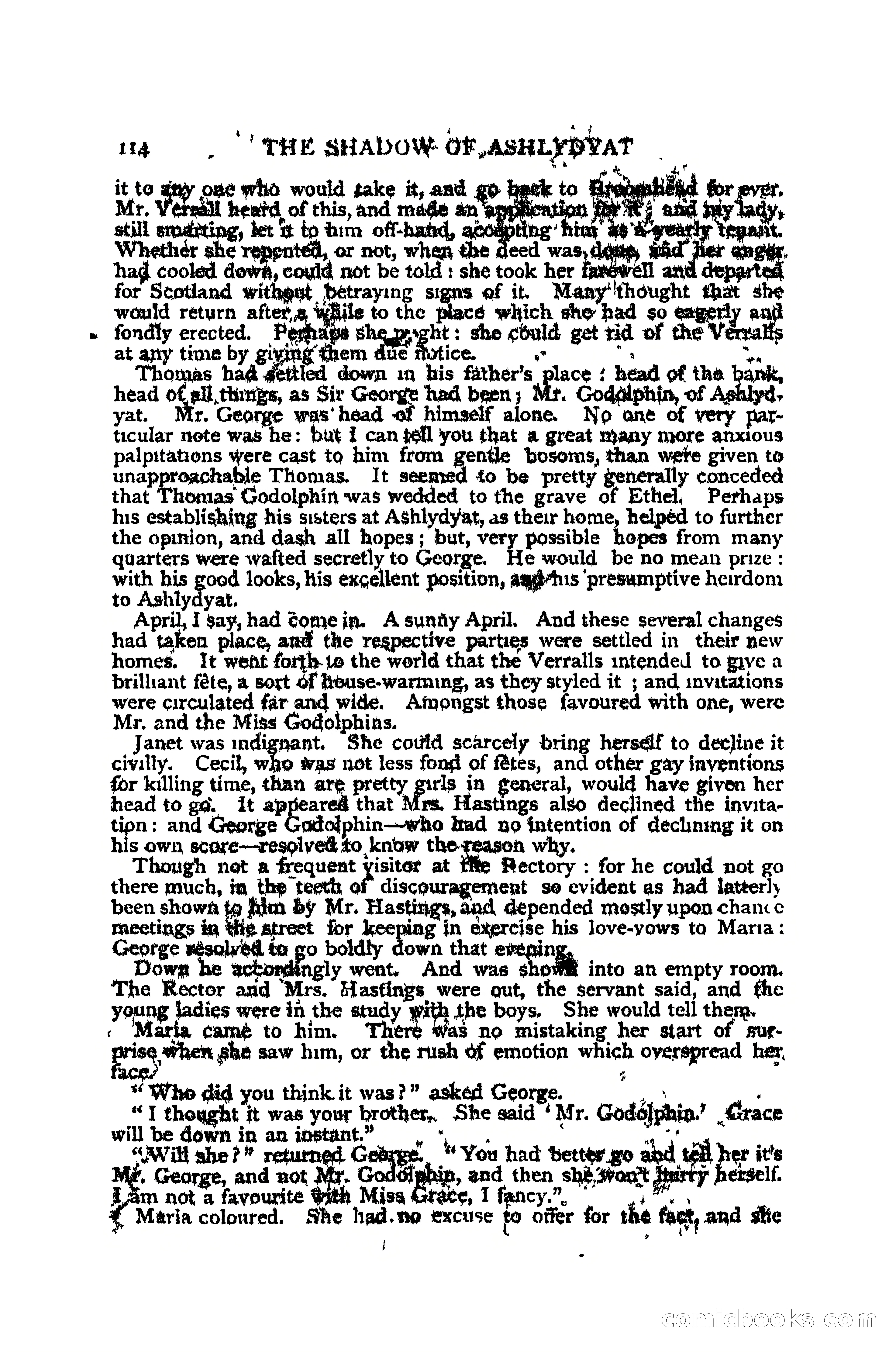 The Shadow of Ashlydyat — page 125 of 397