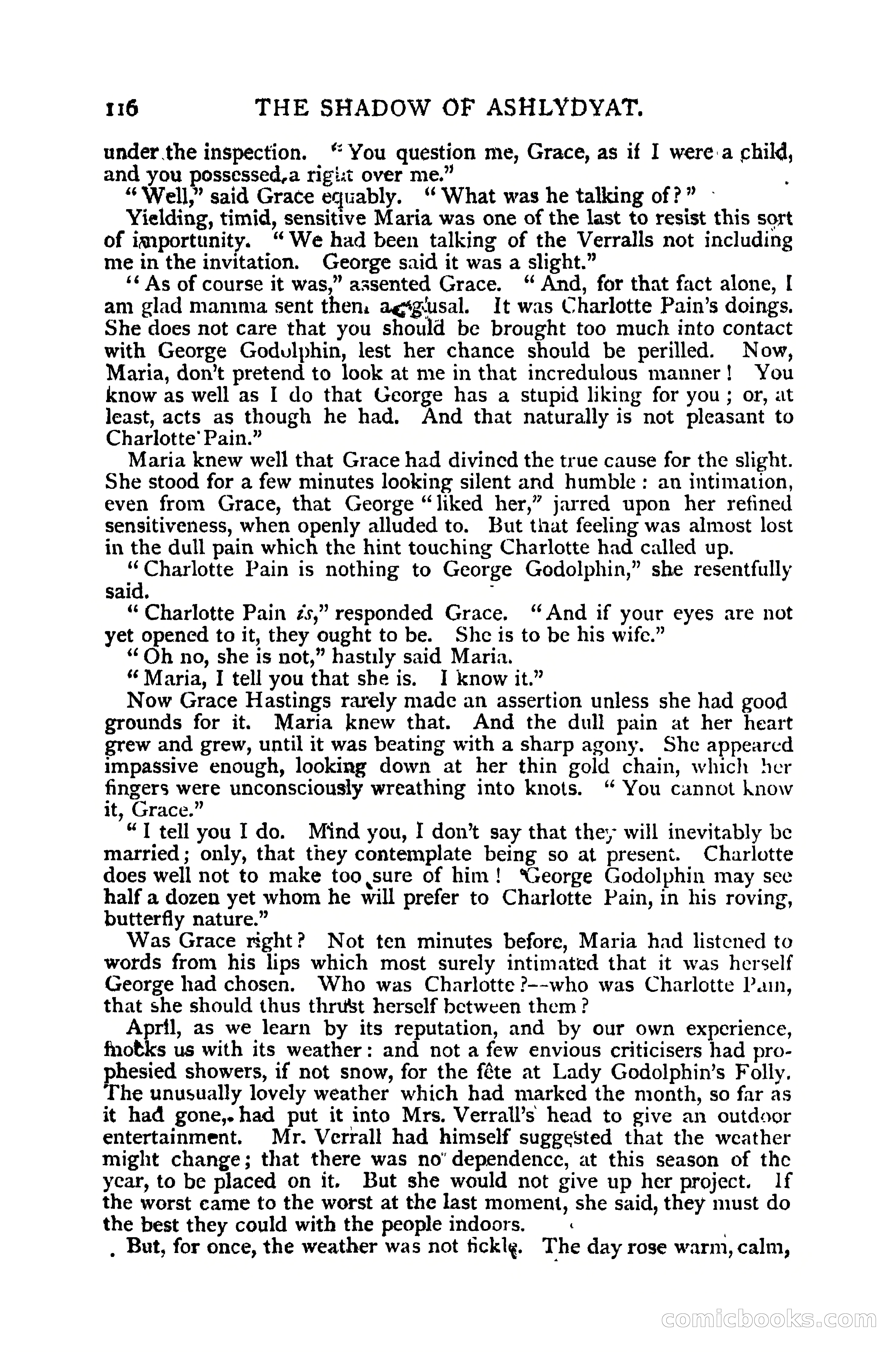 The Shadow of Ashlydyat — page 127 of 397