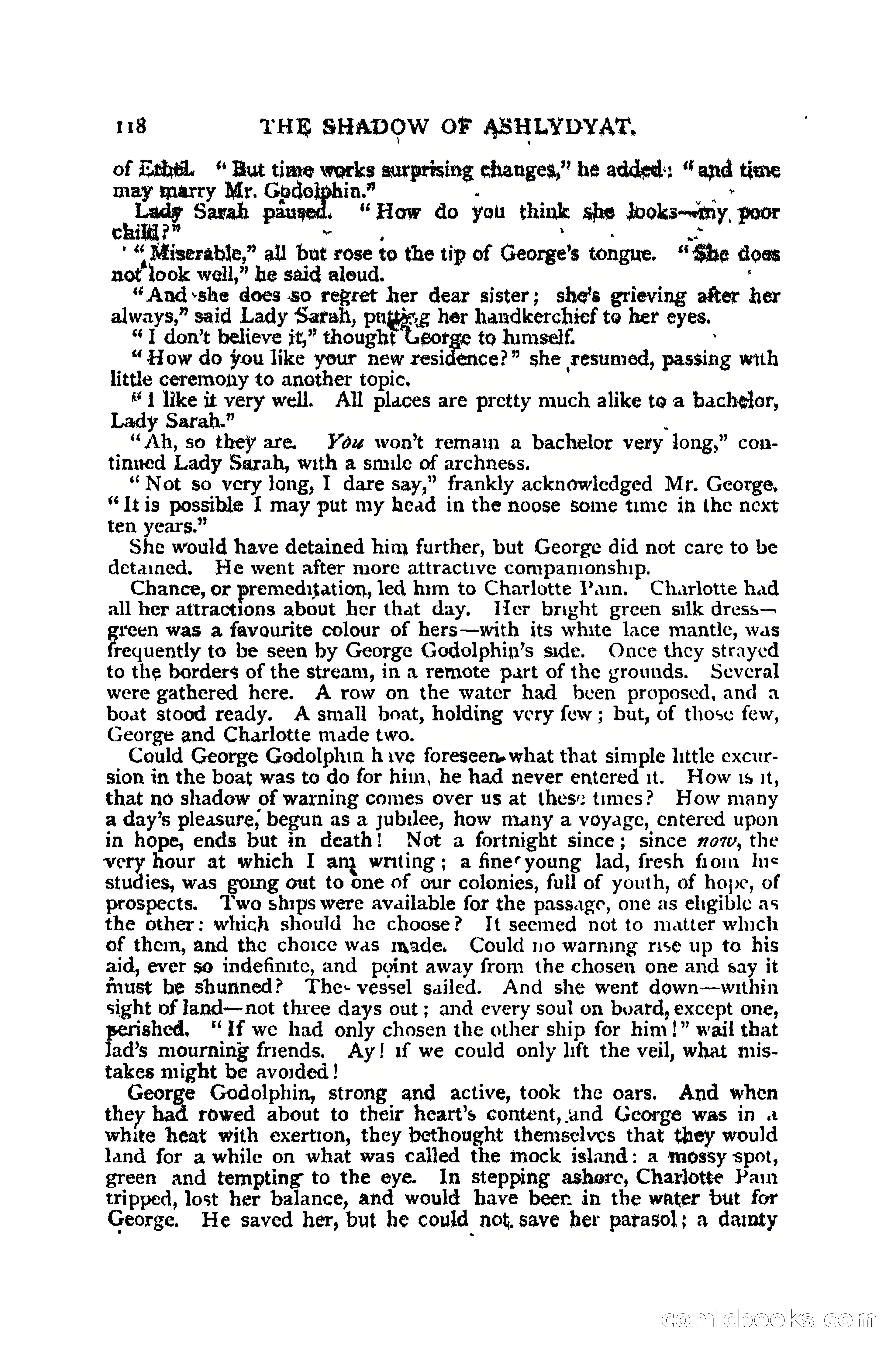 The Shadow of Ashlydyat — page 129 of 397