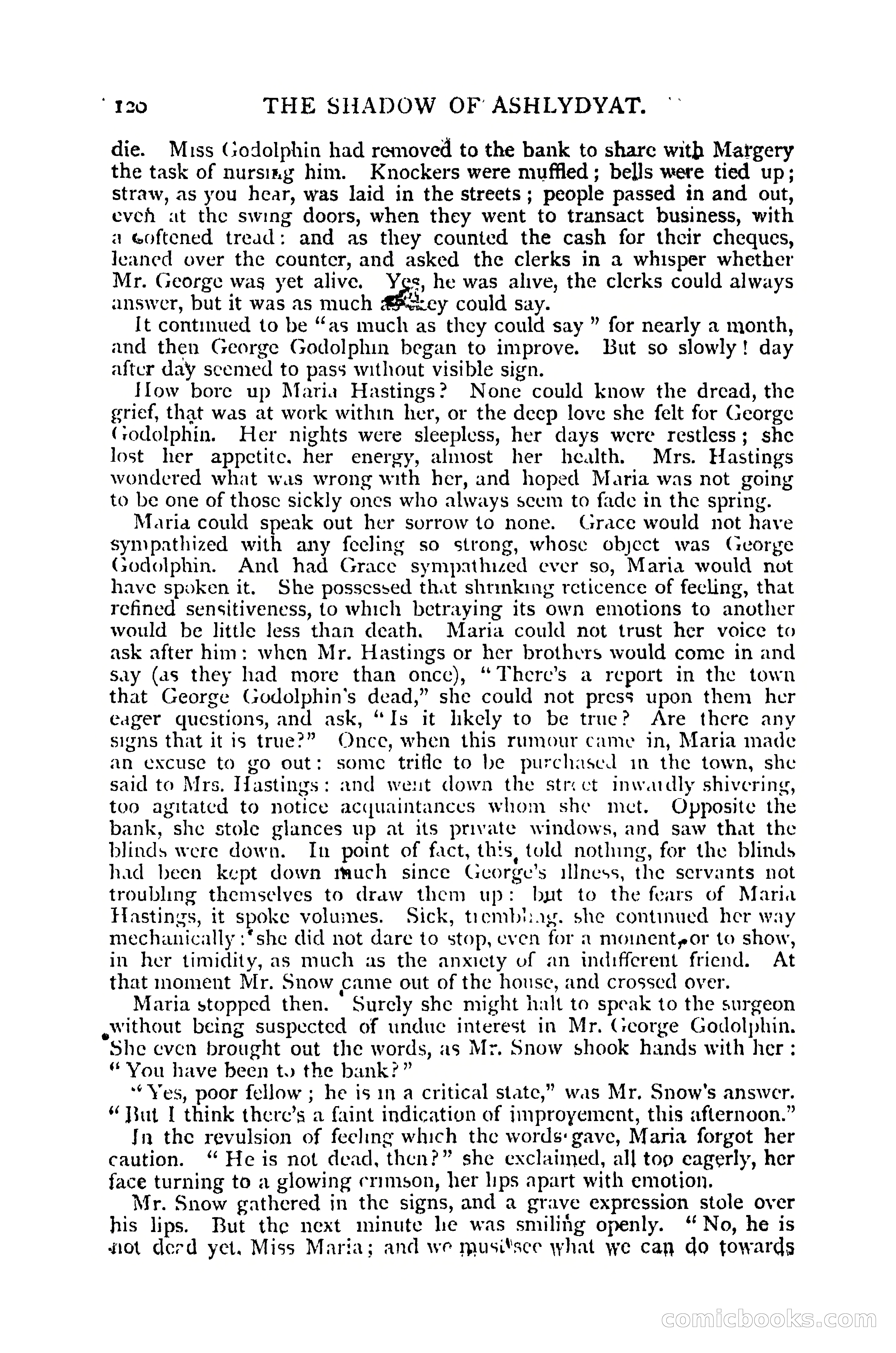 The Shadow of Ashlydyat — page 131 of 397
