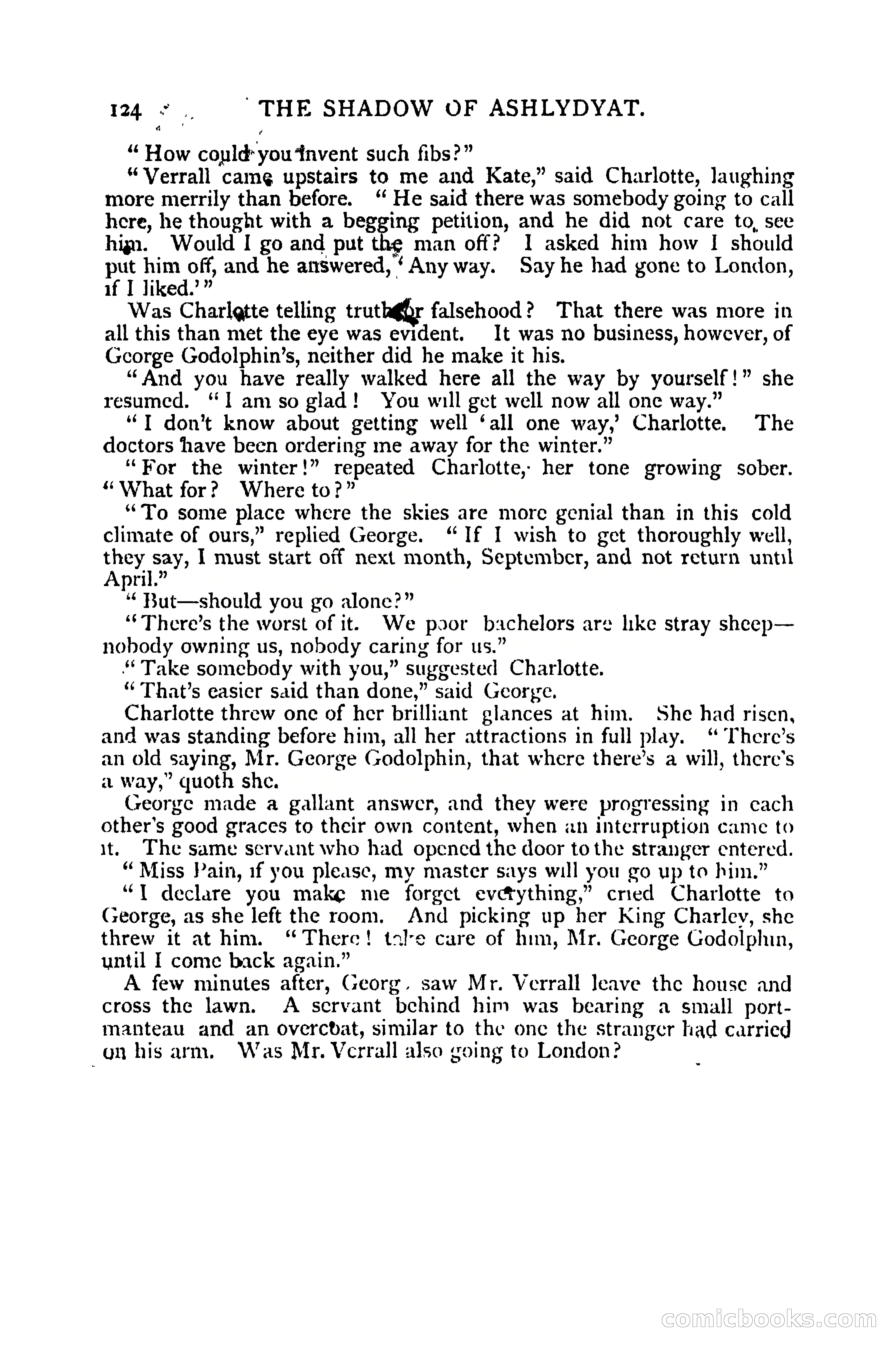 The Shadow of Ashlydyat — page 135 of 397