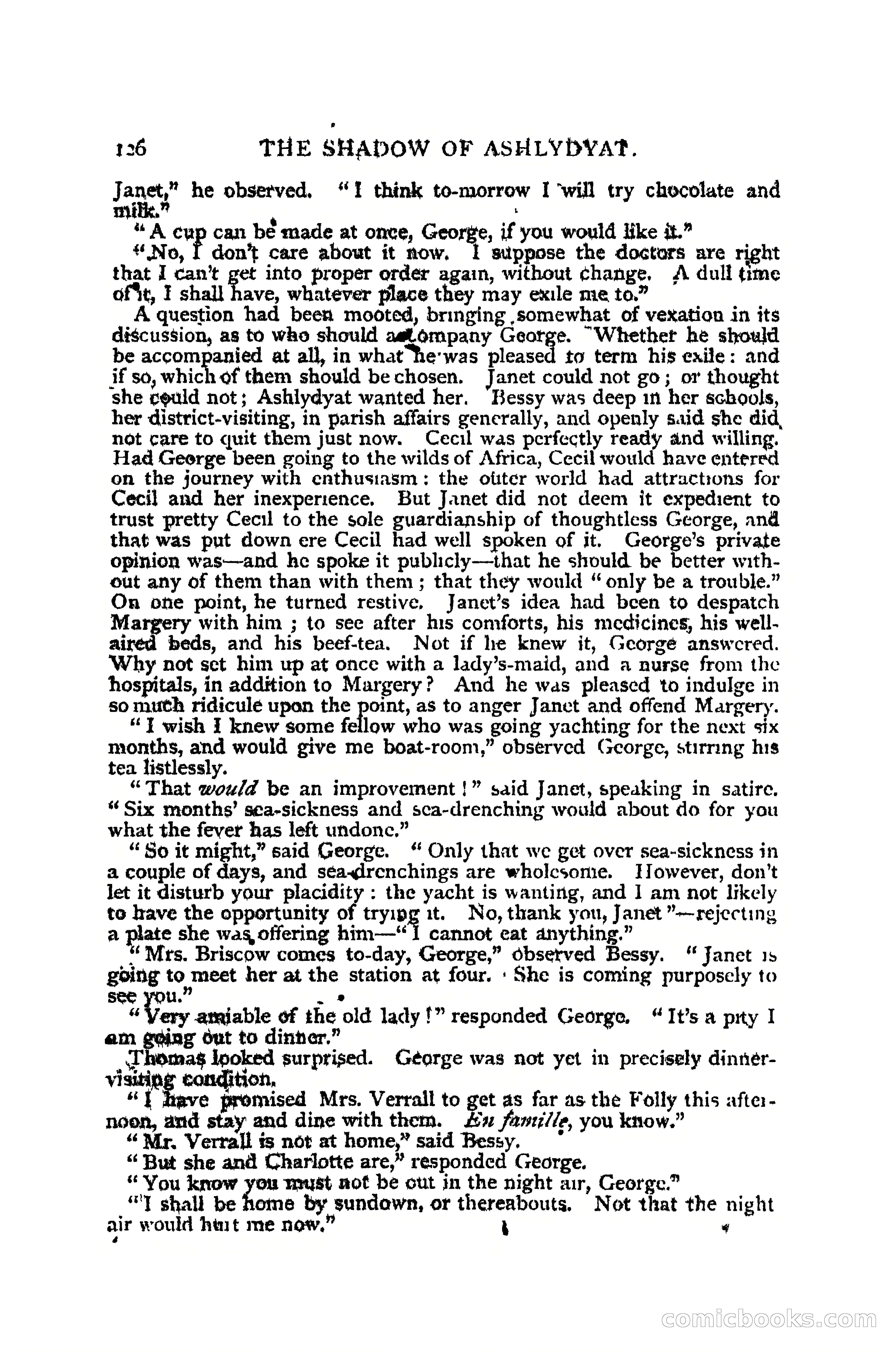 The Shadow of Ashlydyat — page 137 of 397