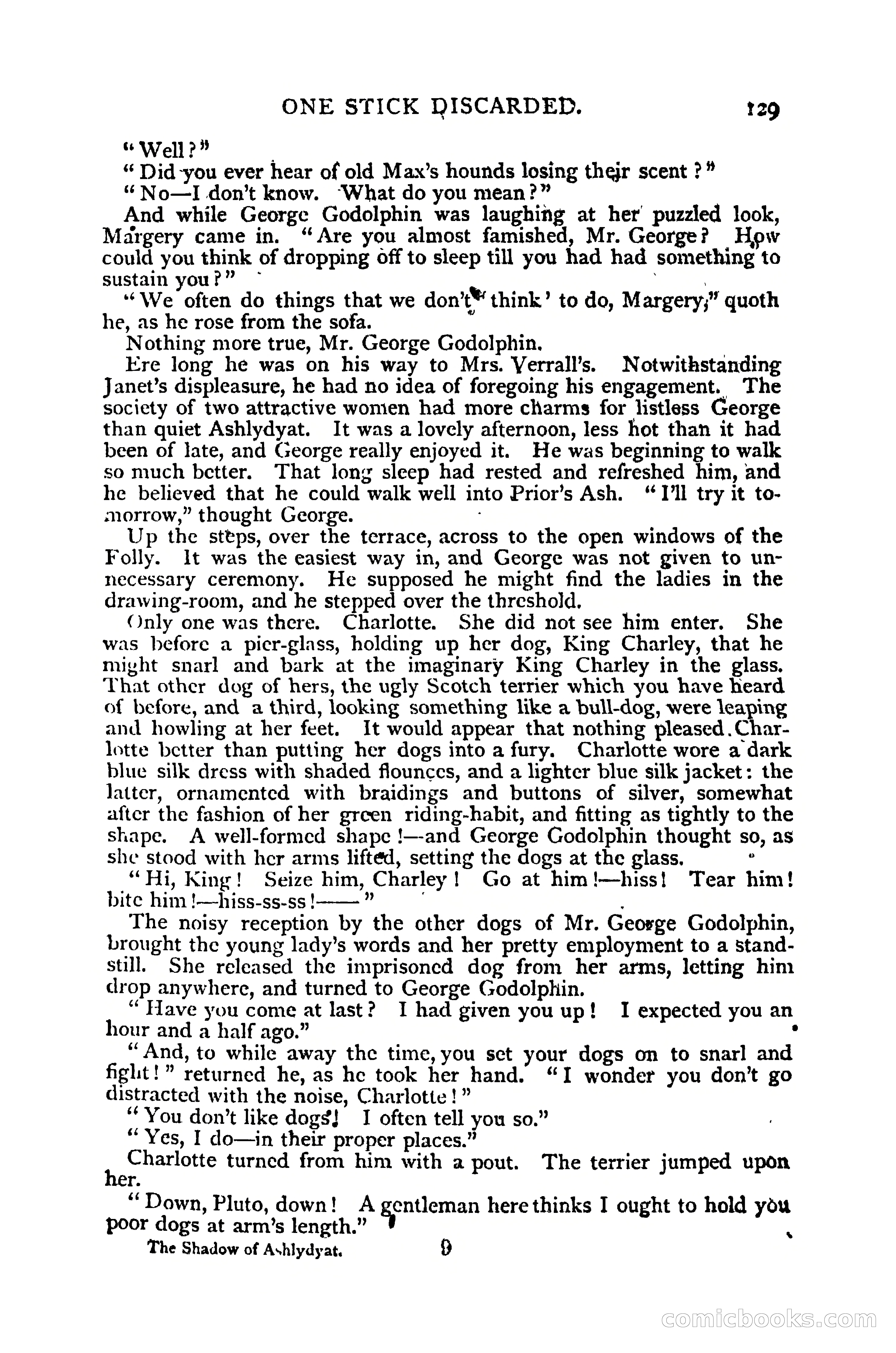 The Shadow of Ashlydyat — page 140 of 397