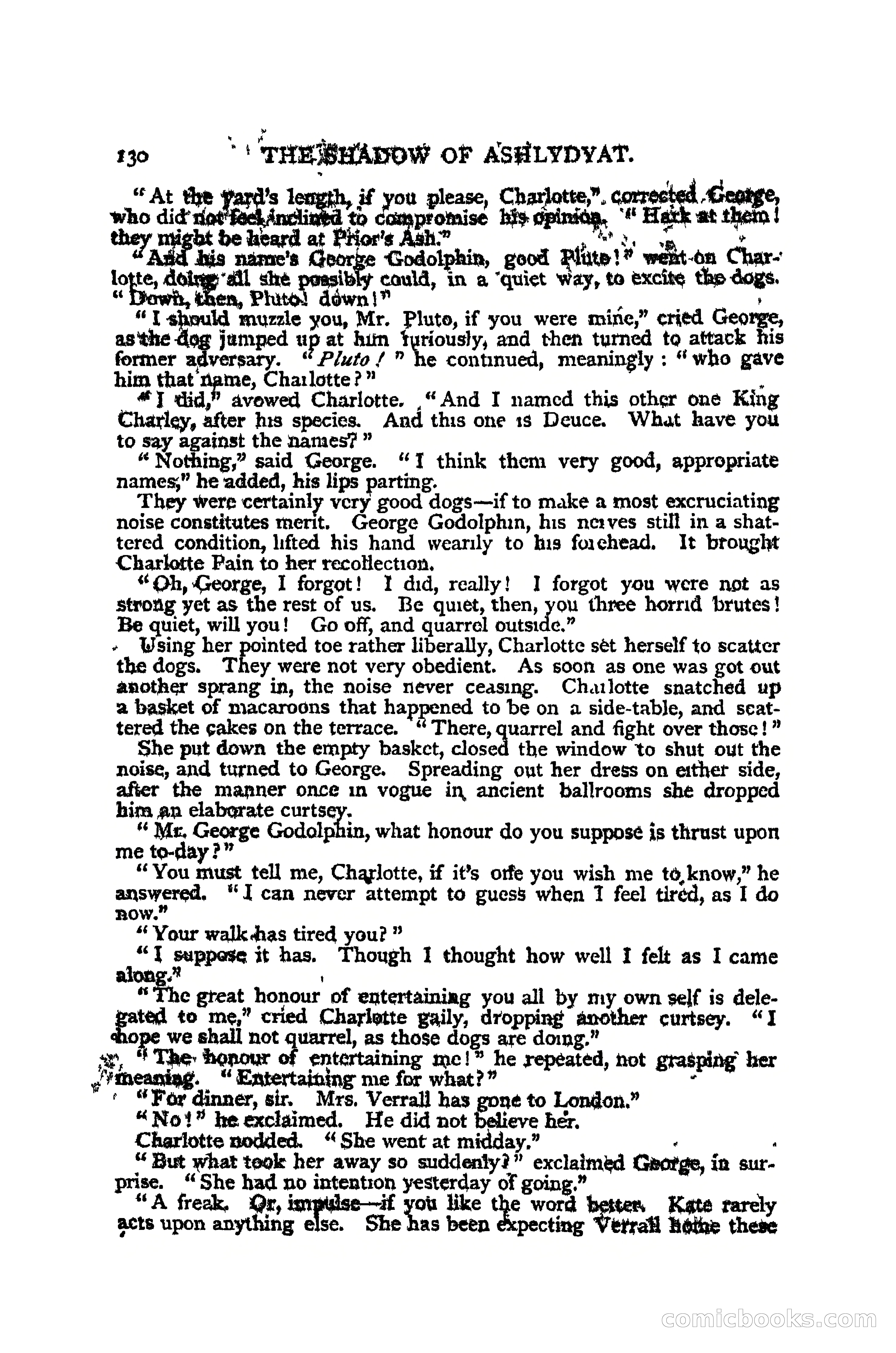 The Shadow of Ashlydyat — page 141 of 397