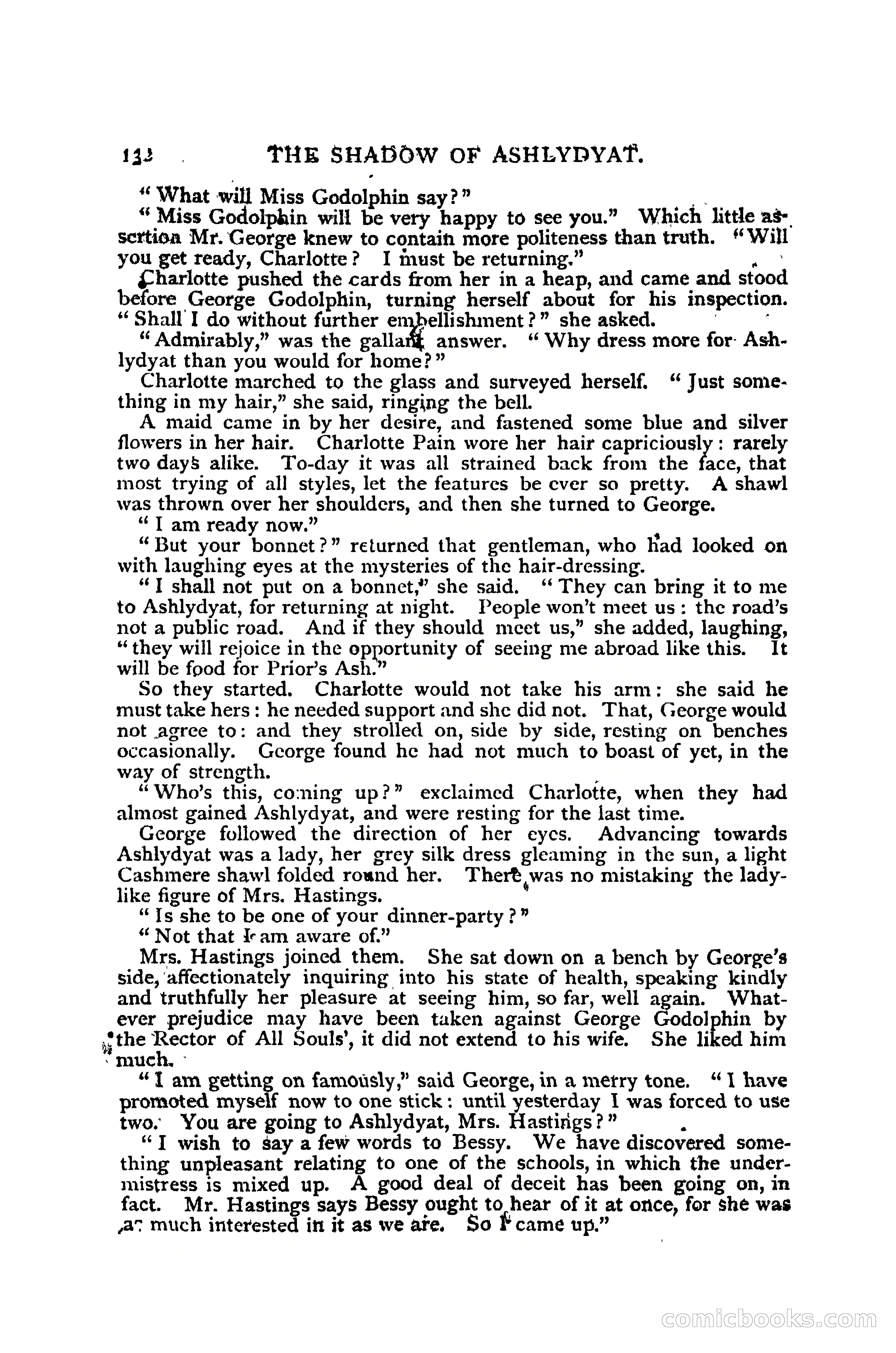 The Shadow of Ashlydyat — page 143 of 397