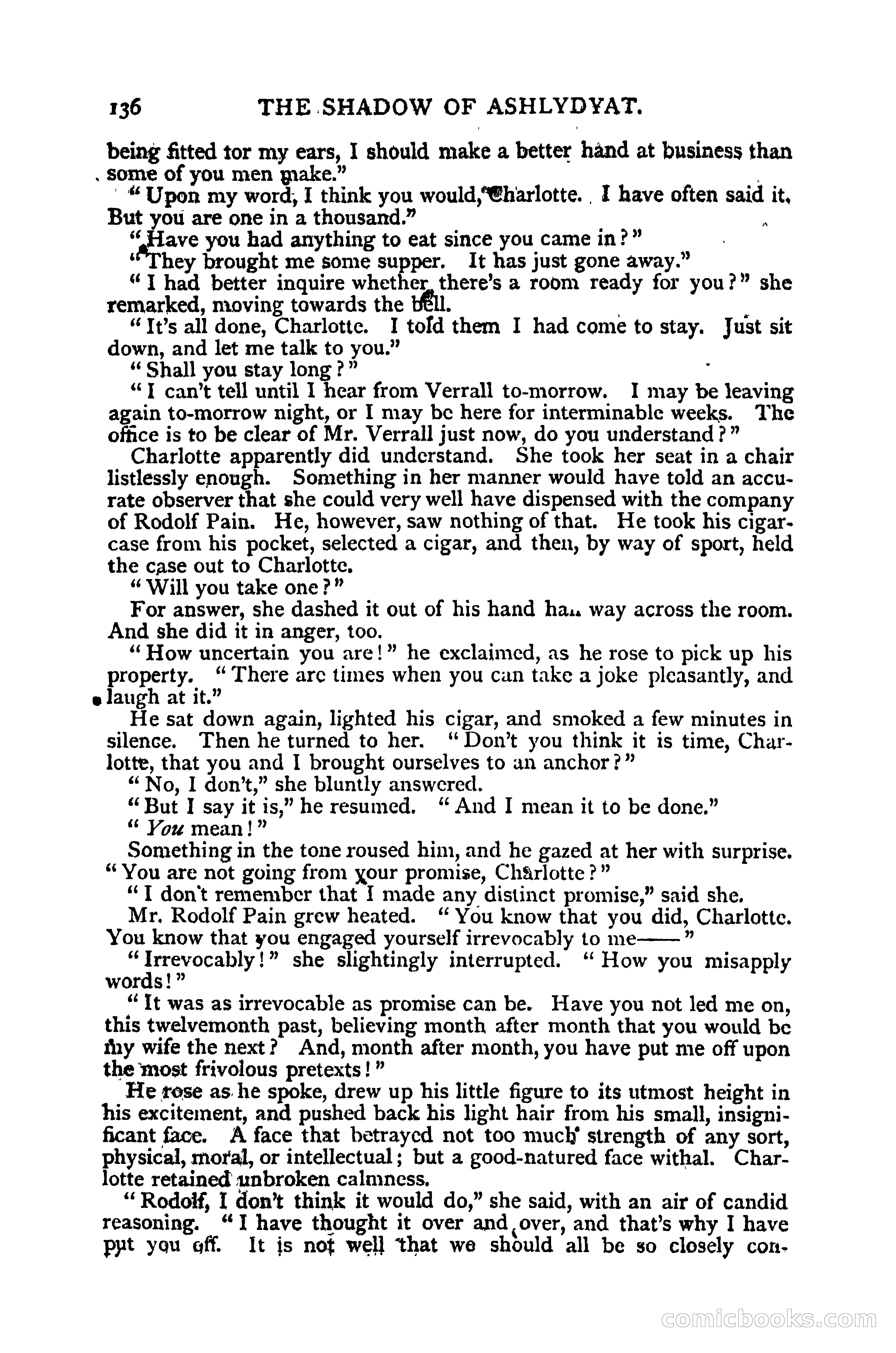 The Shadow of Ashlydyat — page 147 of 397