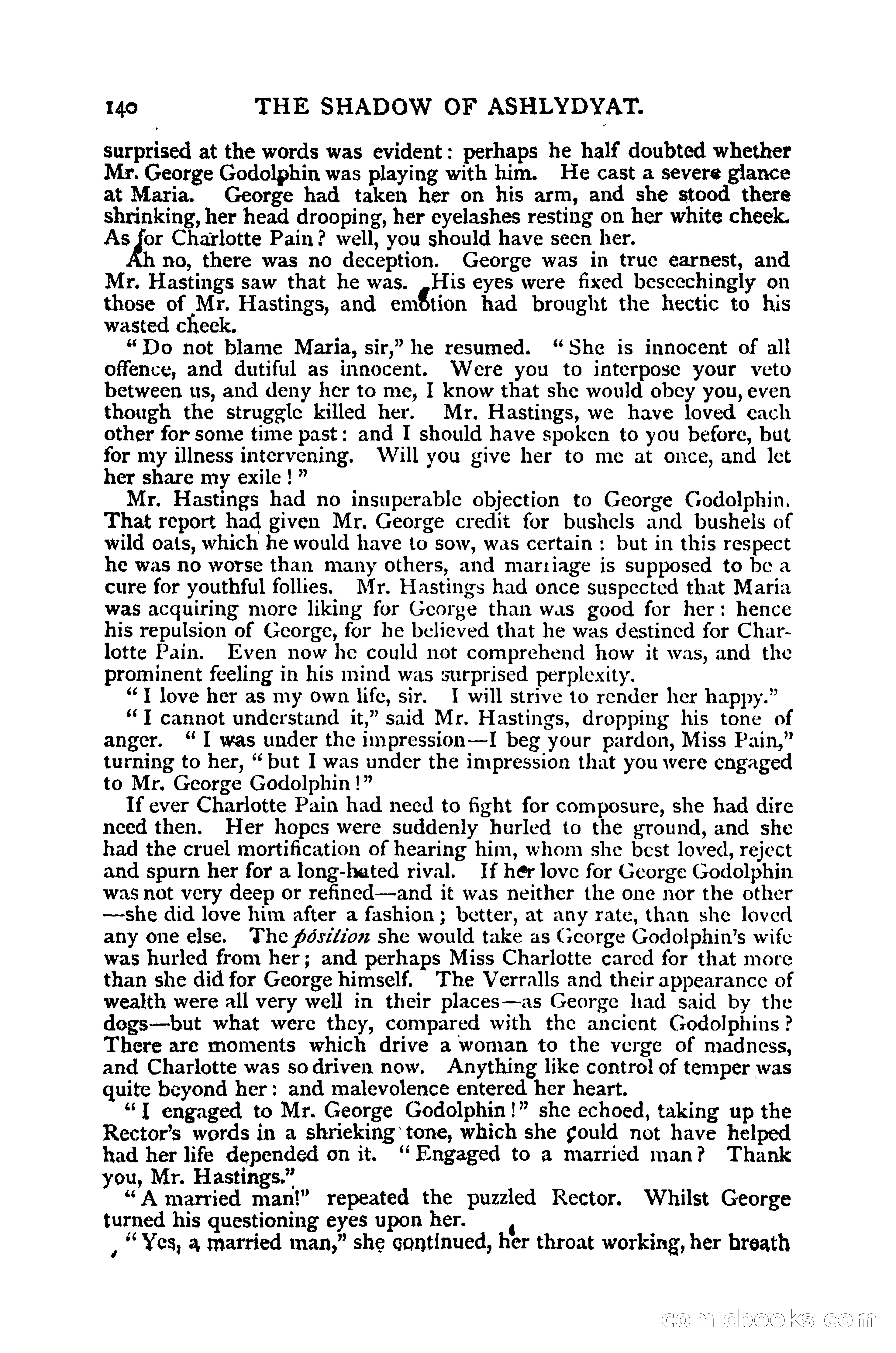 The Shadow of Ashlydyat — page 151 of 397