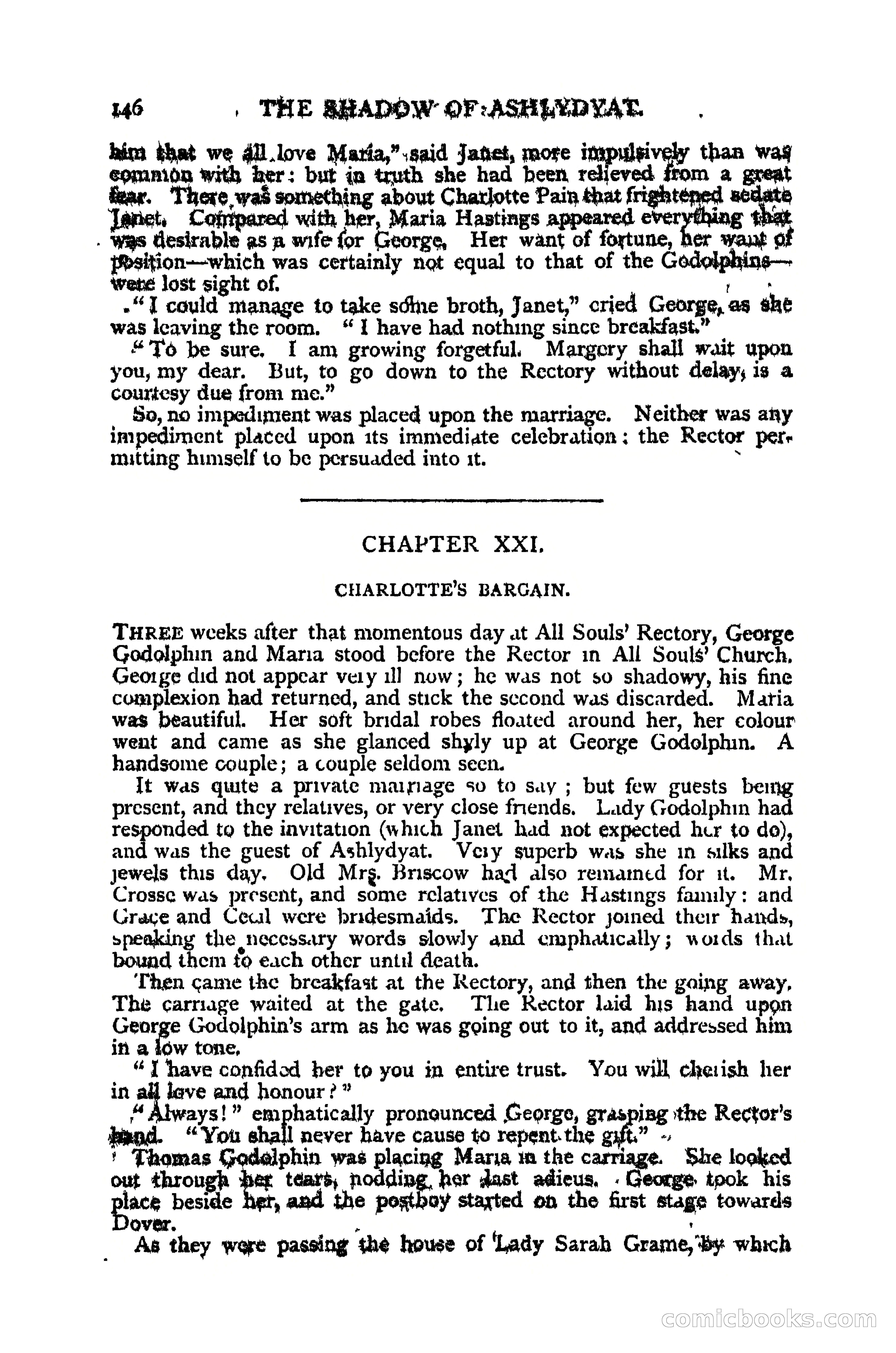 The Shadow of Ashlydyat — page 157 of 397