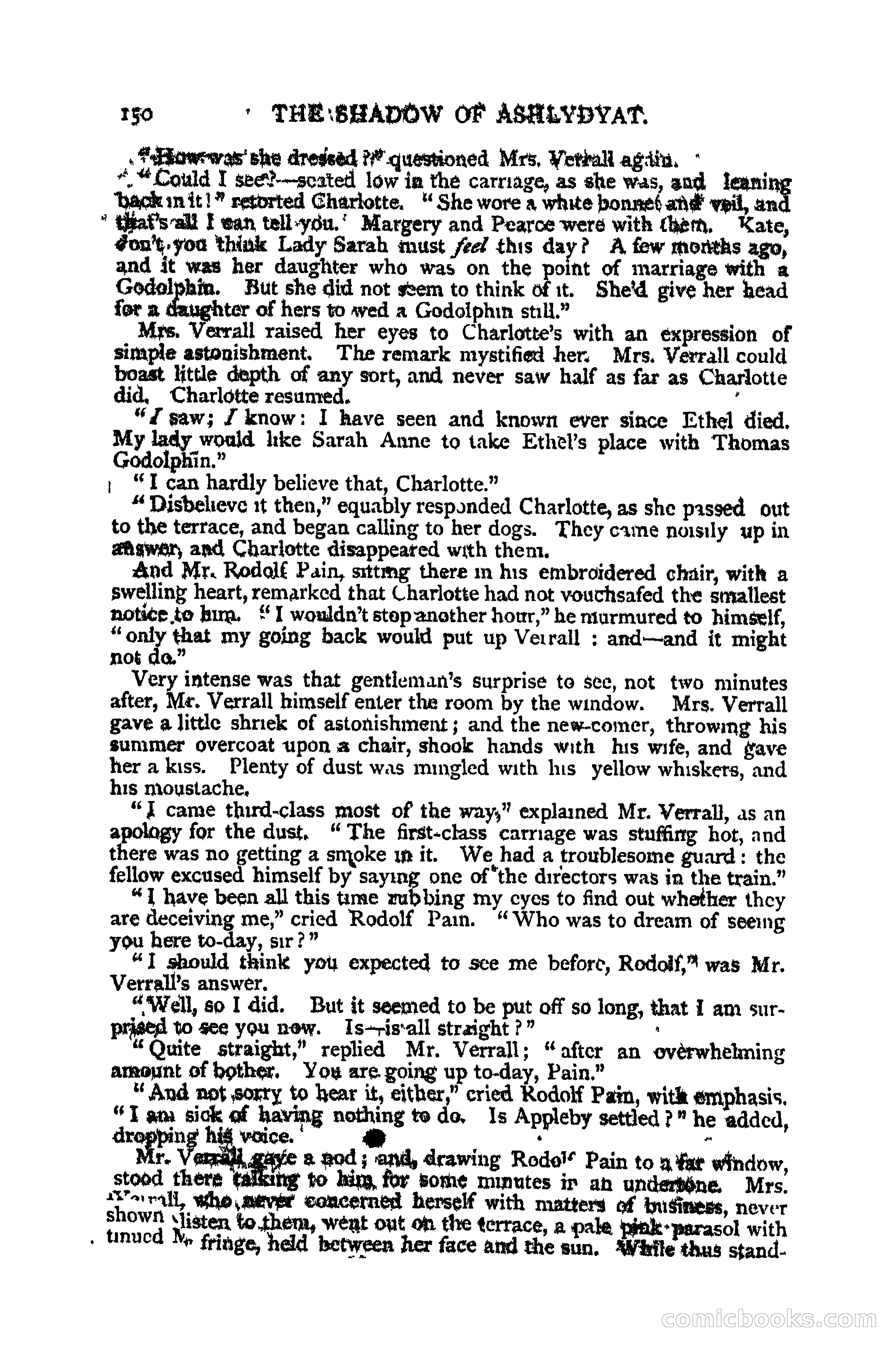 The Shadow of Ashlydyat — page 161 of 397