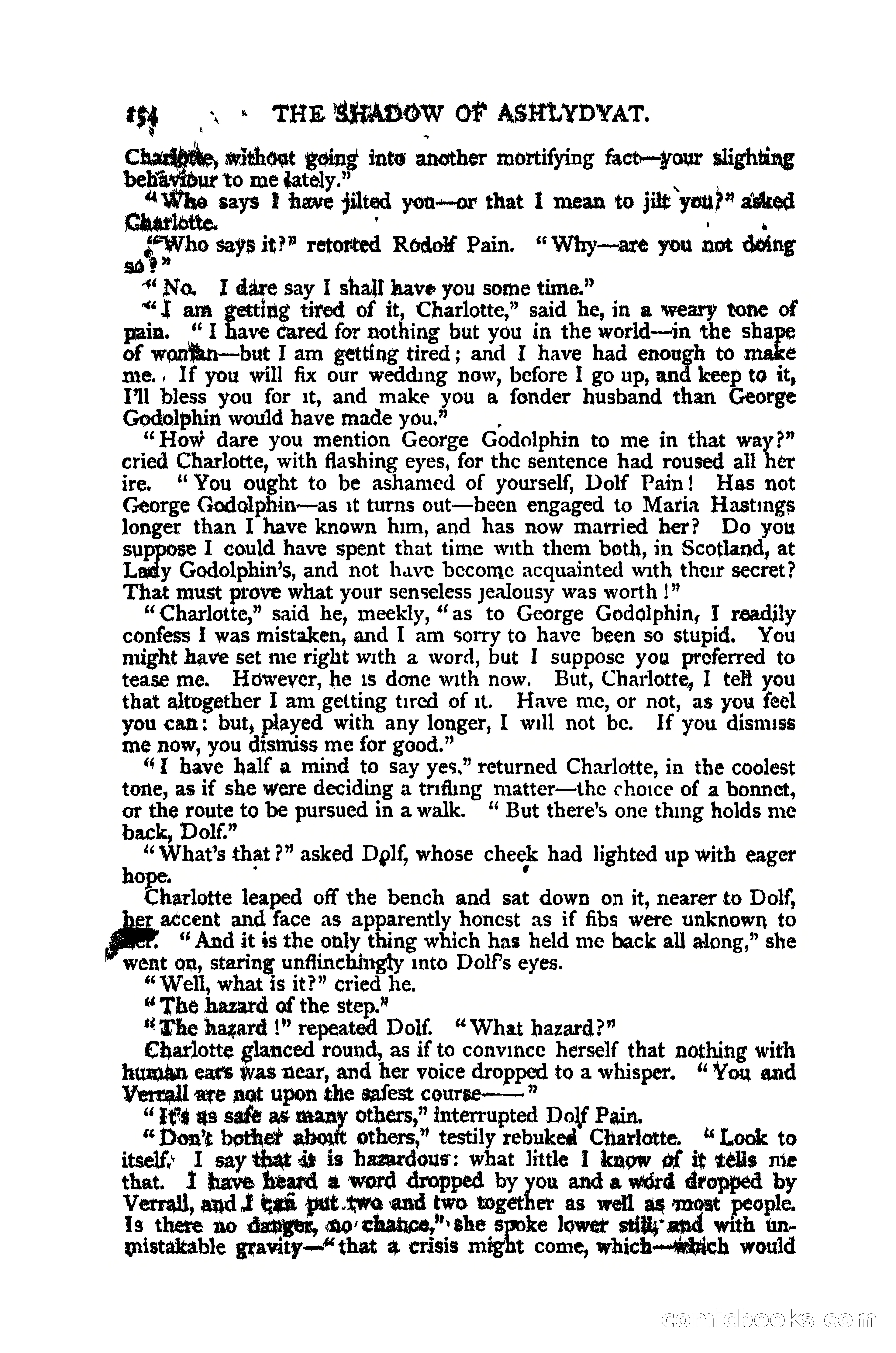 The Shadow of Ashlydyat — page 165 of 397