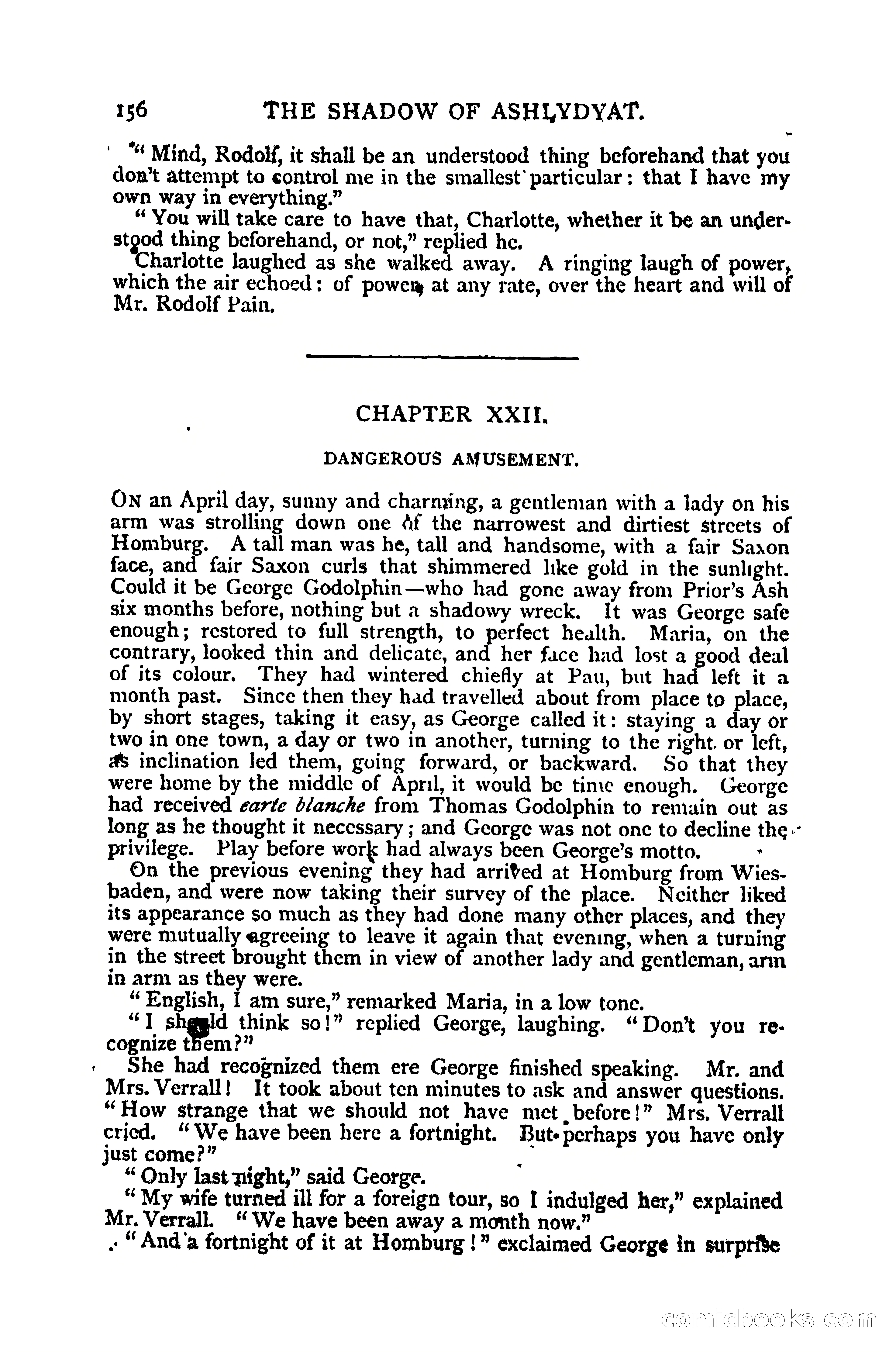 The Shadow of Ashlydyat — page 167 of 397