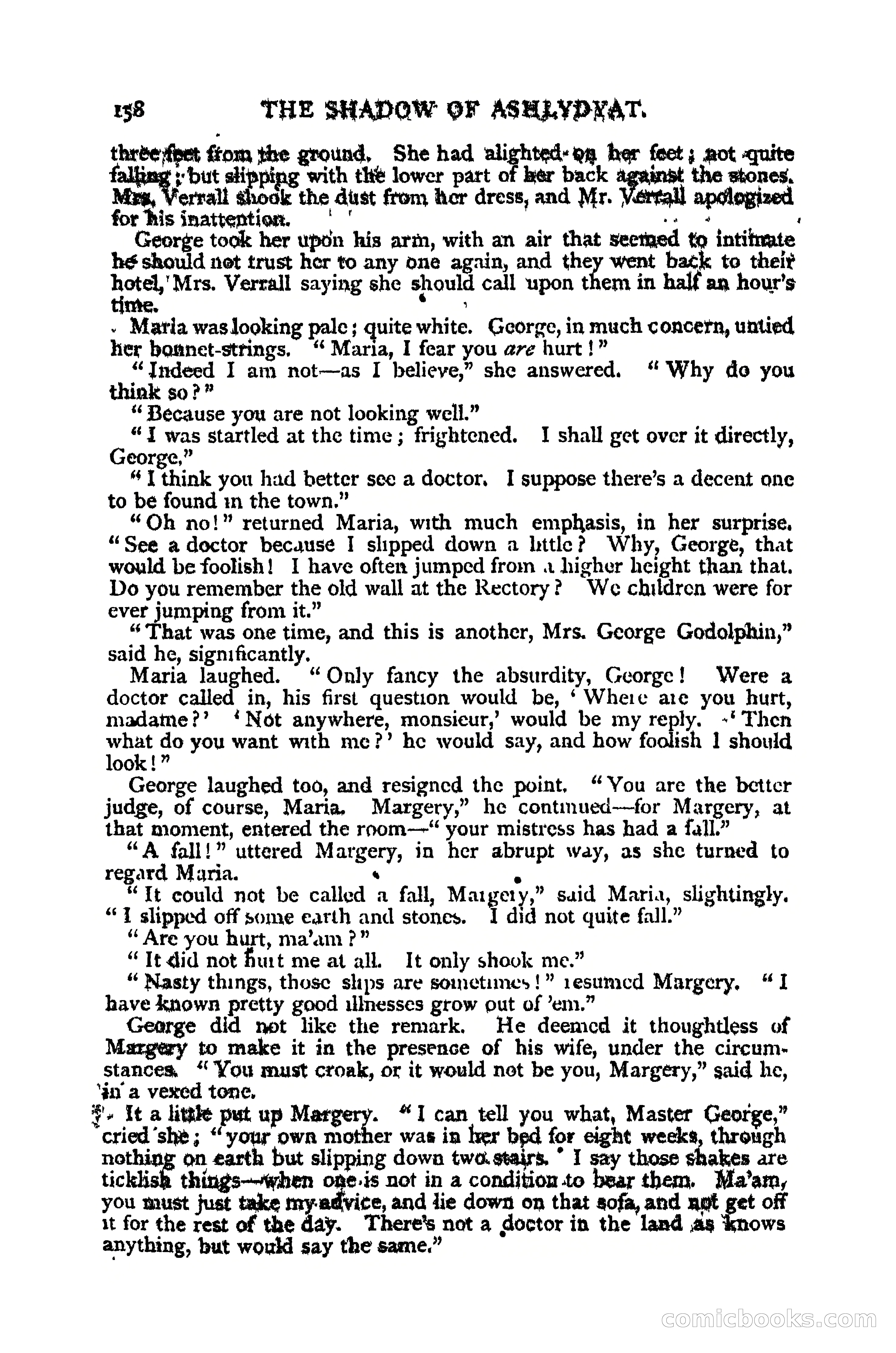 The Shadow of Ashlydyat — page 169 of 397
