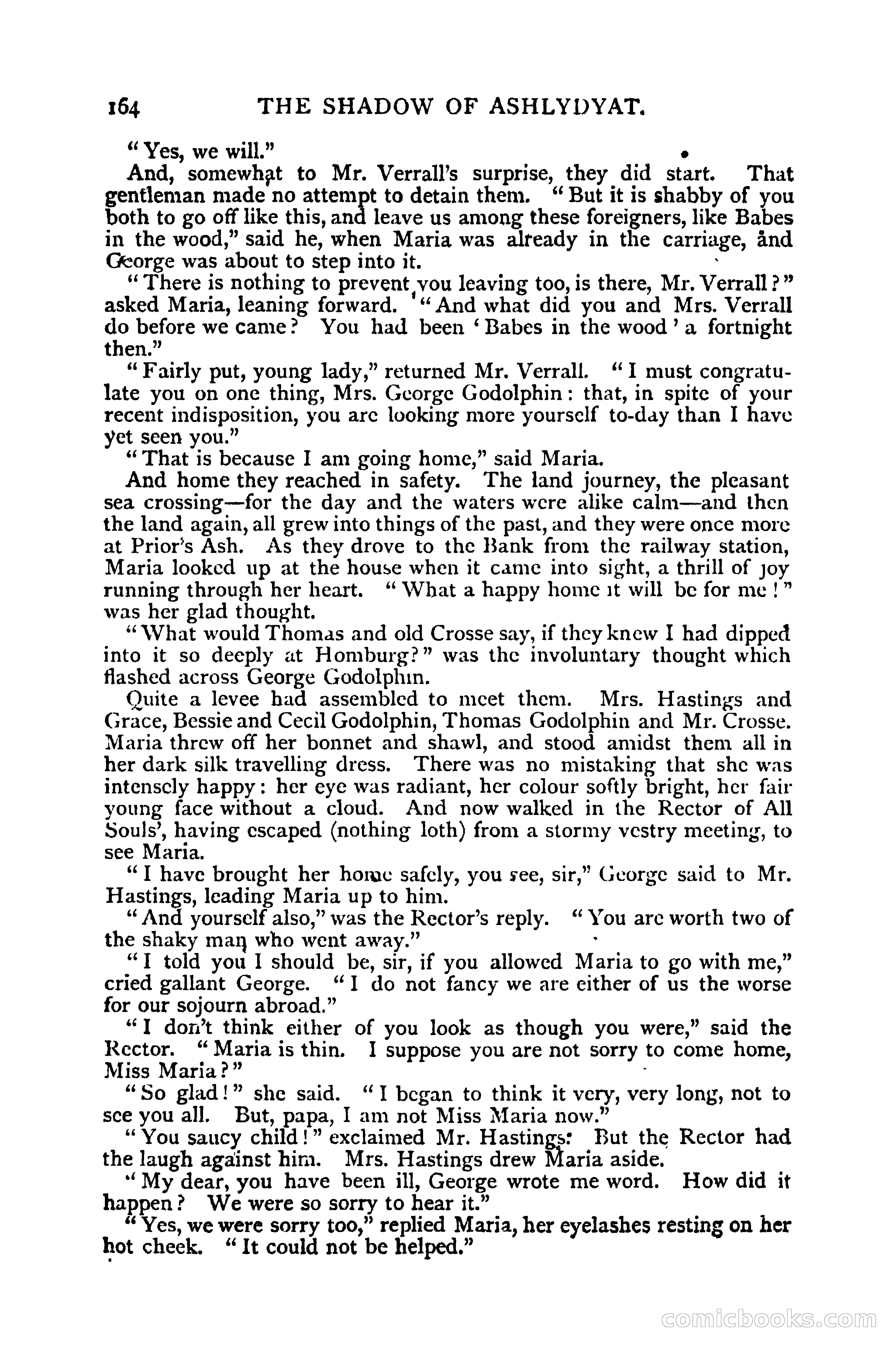 The Shadow of Ashlydyat — page 175 of 397