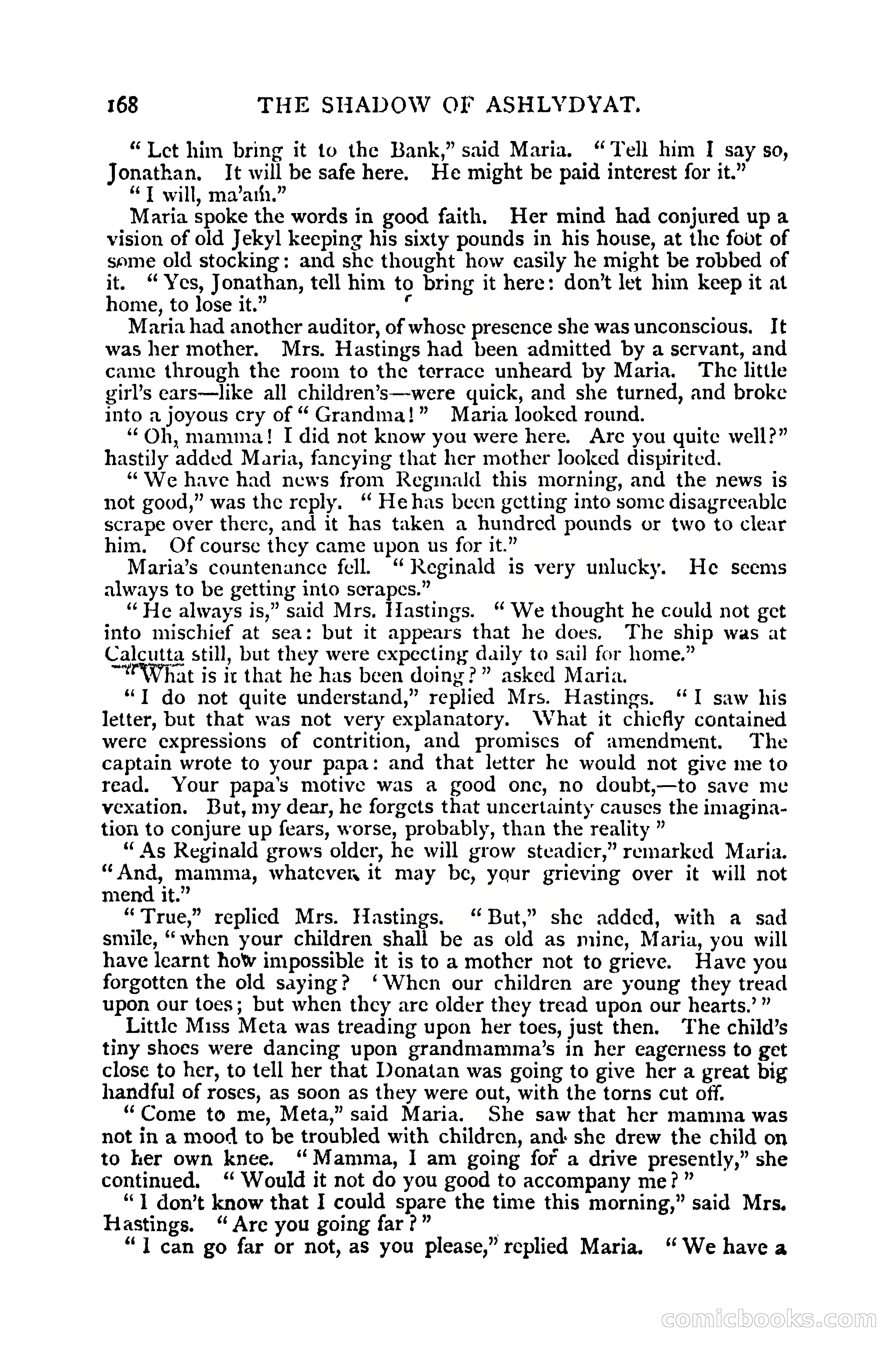 The Shadow of Ashlydyat — page 179 of 397