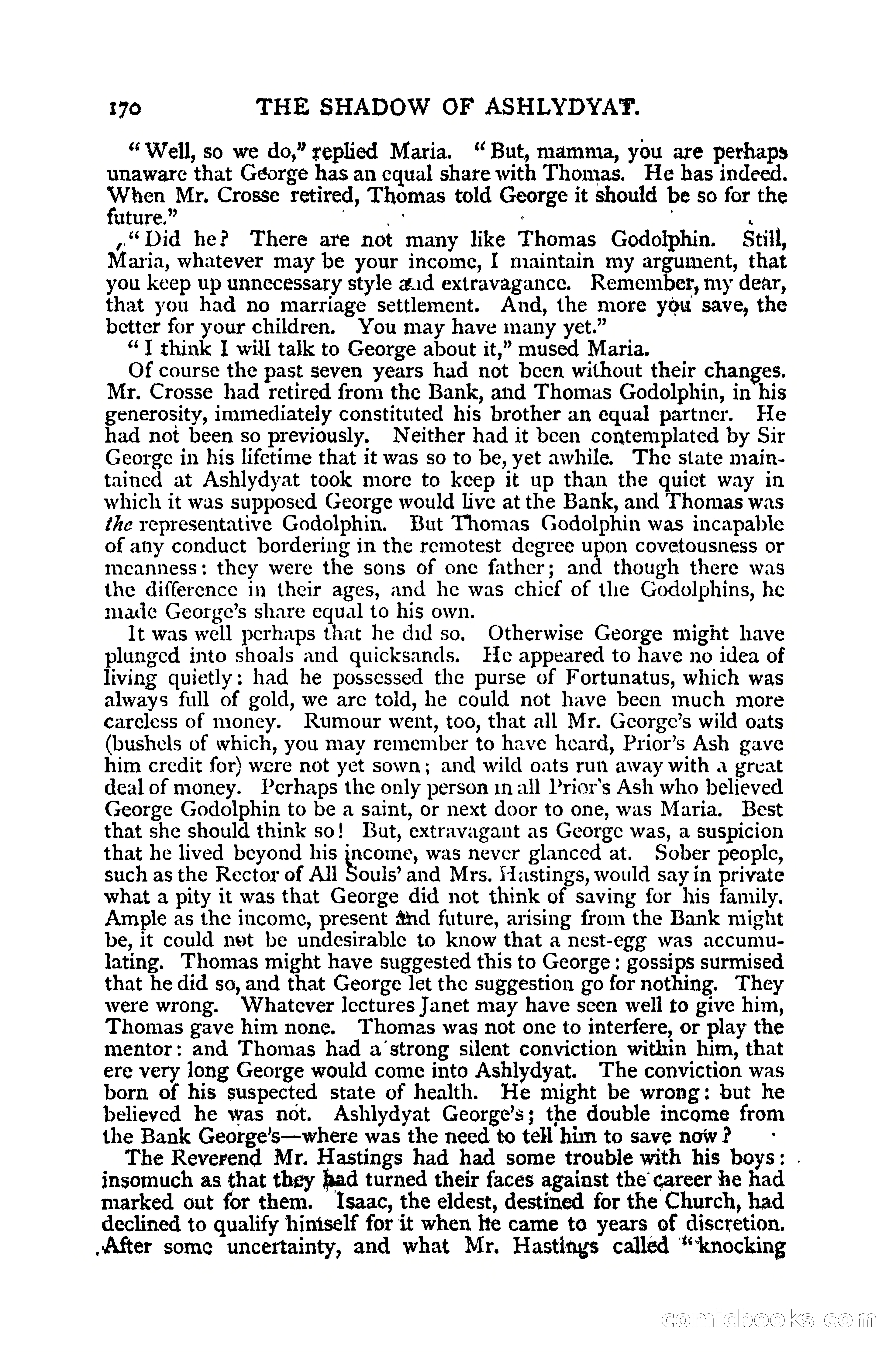 The Shadow of Ashlydyat — page 181 of 397