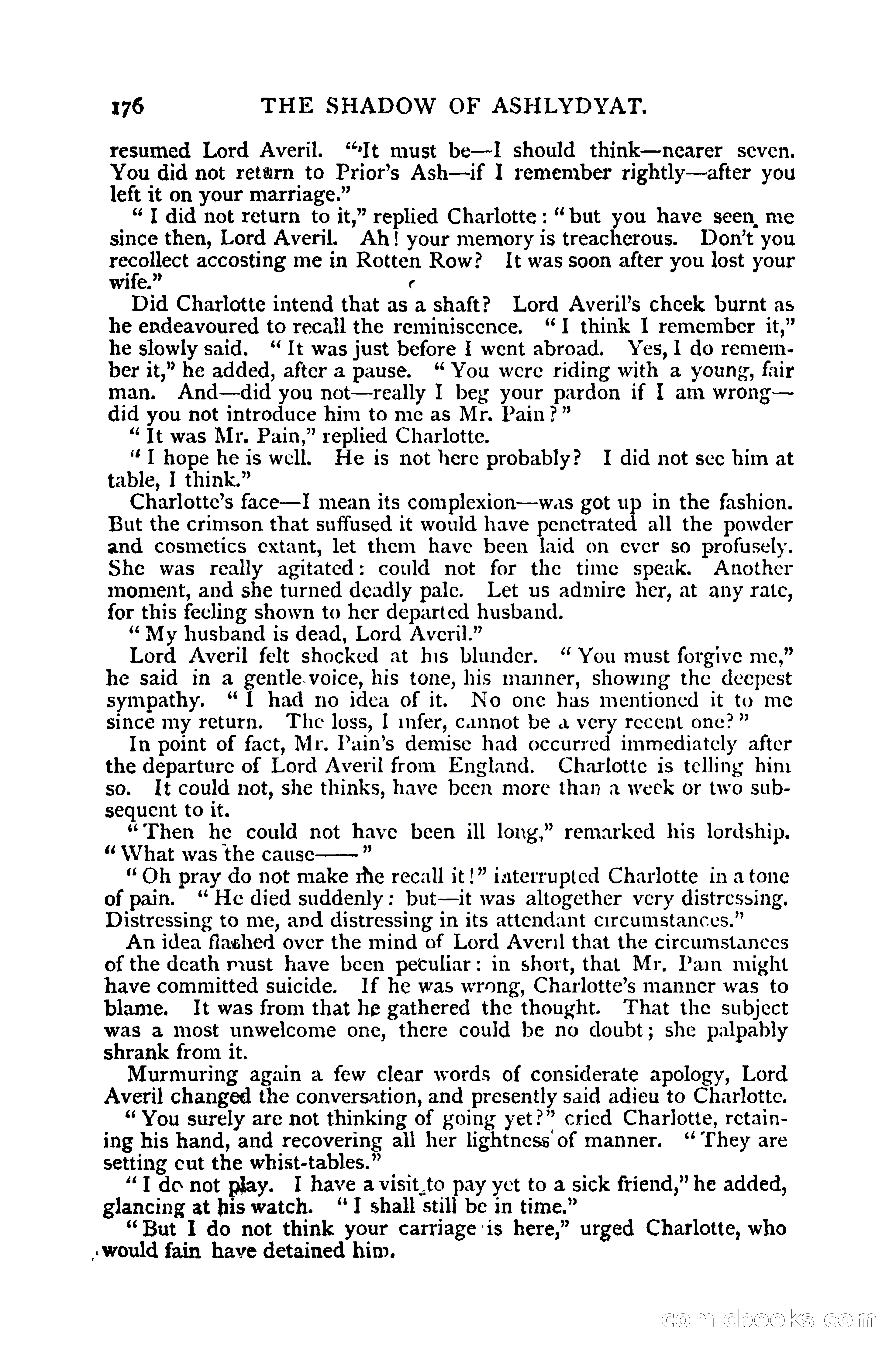 The Shadow of Ashlydyat — page 187 of 397