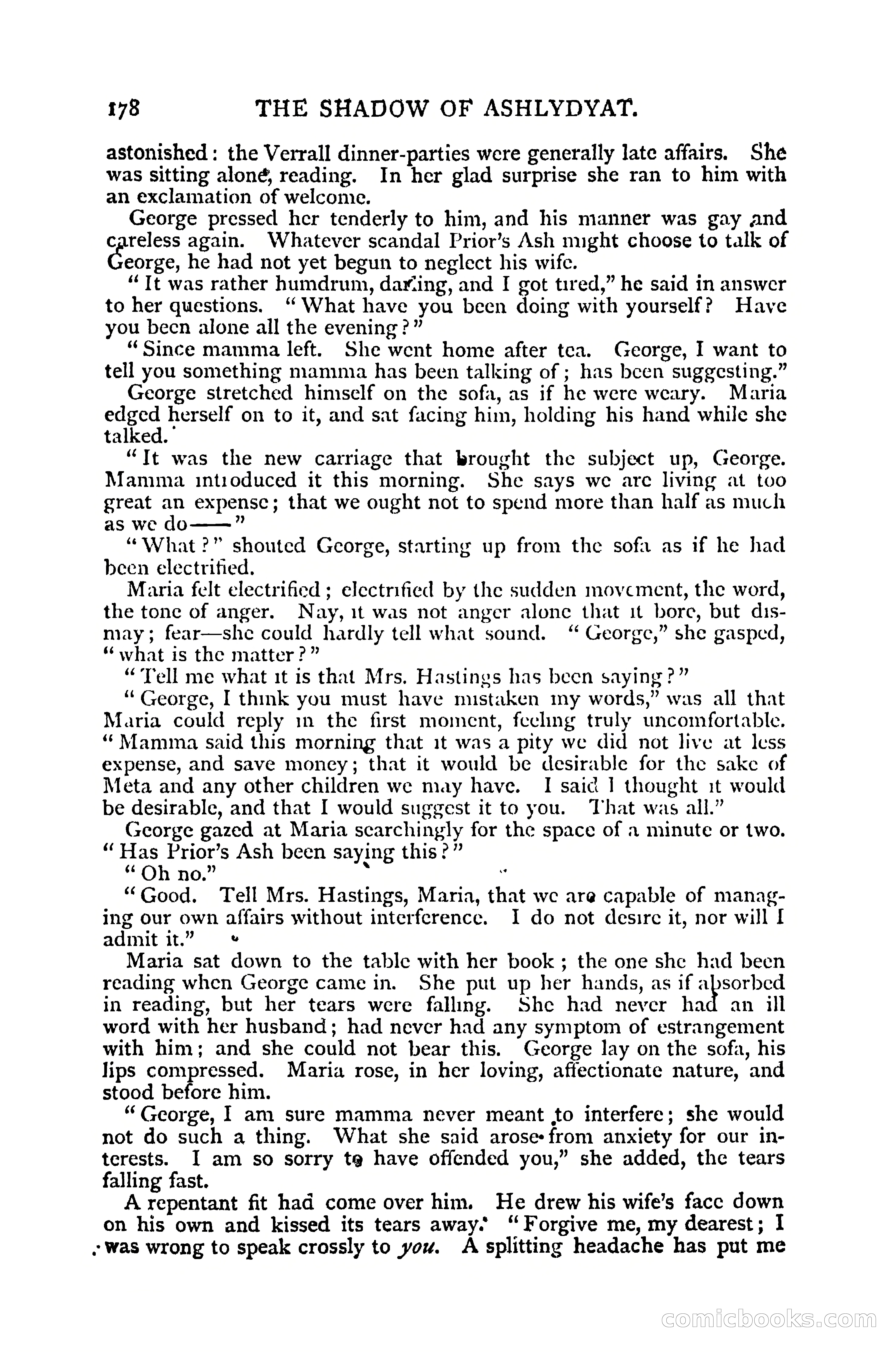 The Shadow of Ashlydyat — page 189 of 397