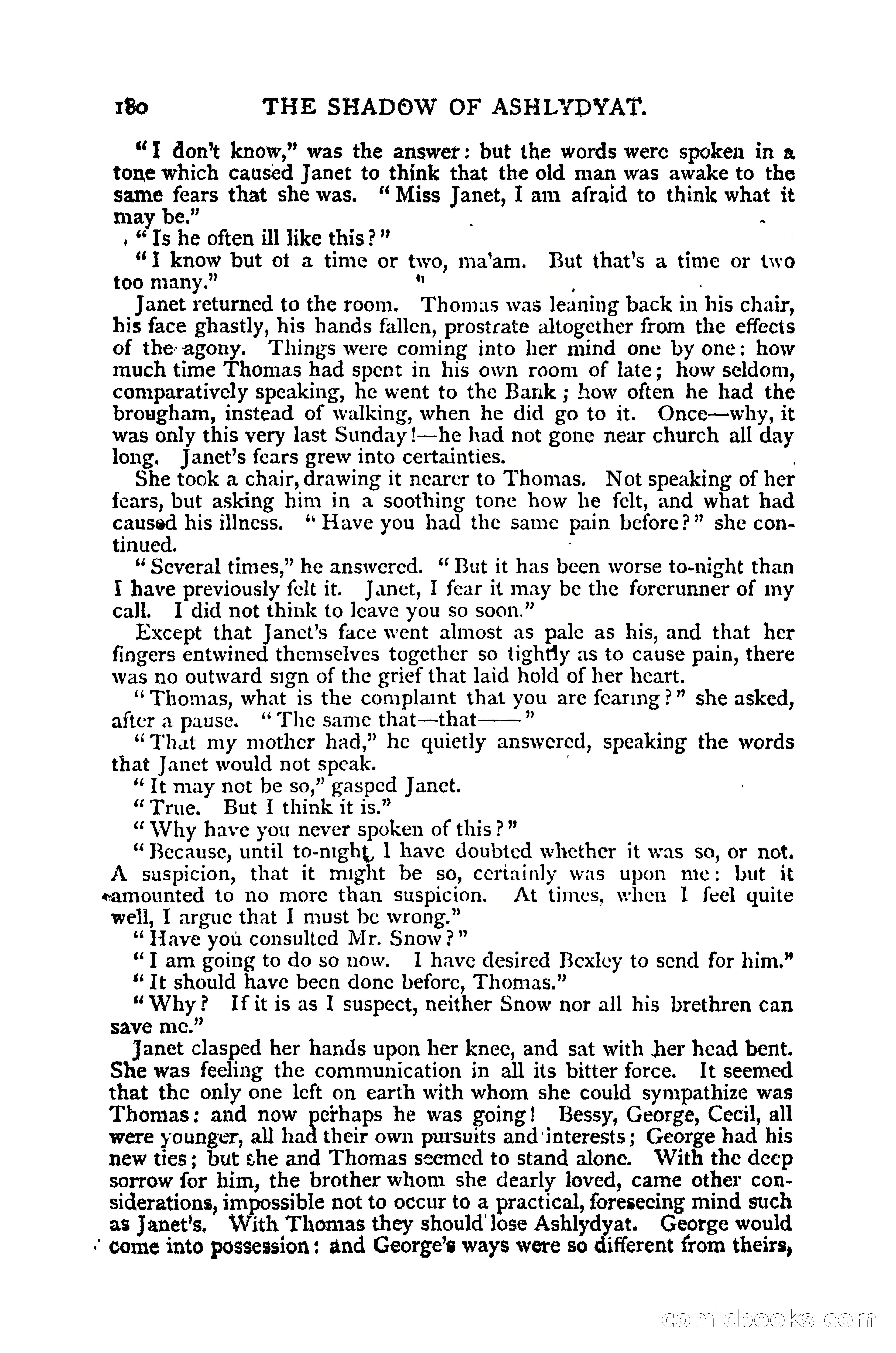 The Shadow of Ashlydyat — page 191 of 397