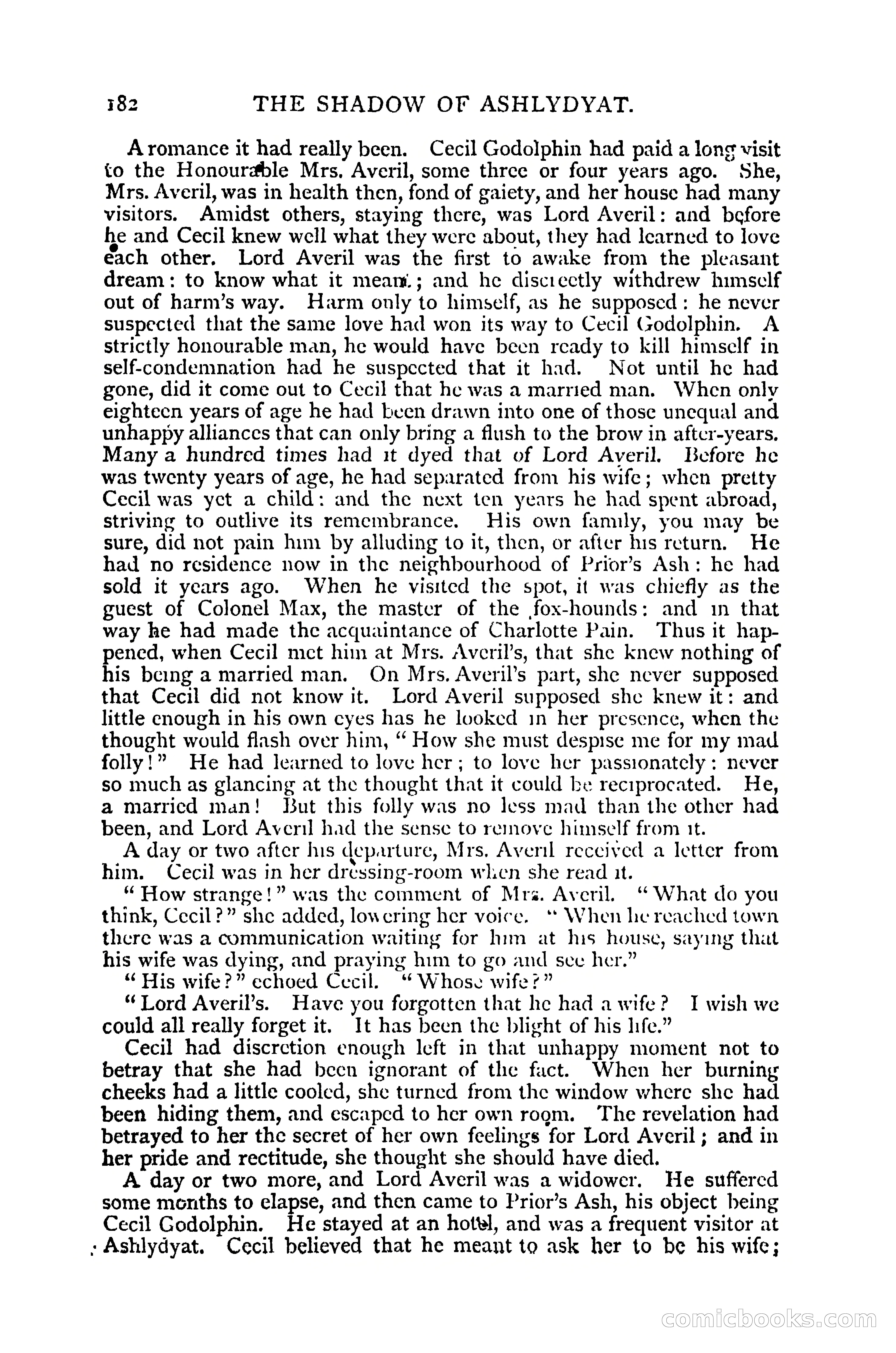 The Shadow of Ashlydyat — page 193 of 397