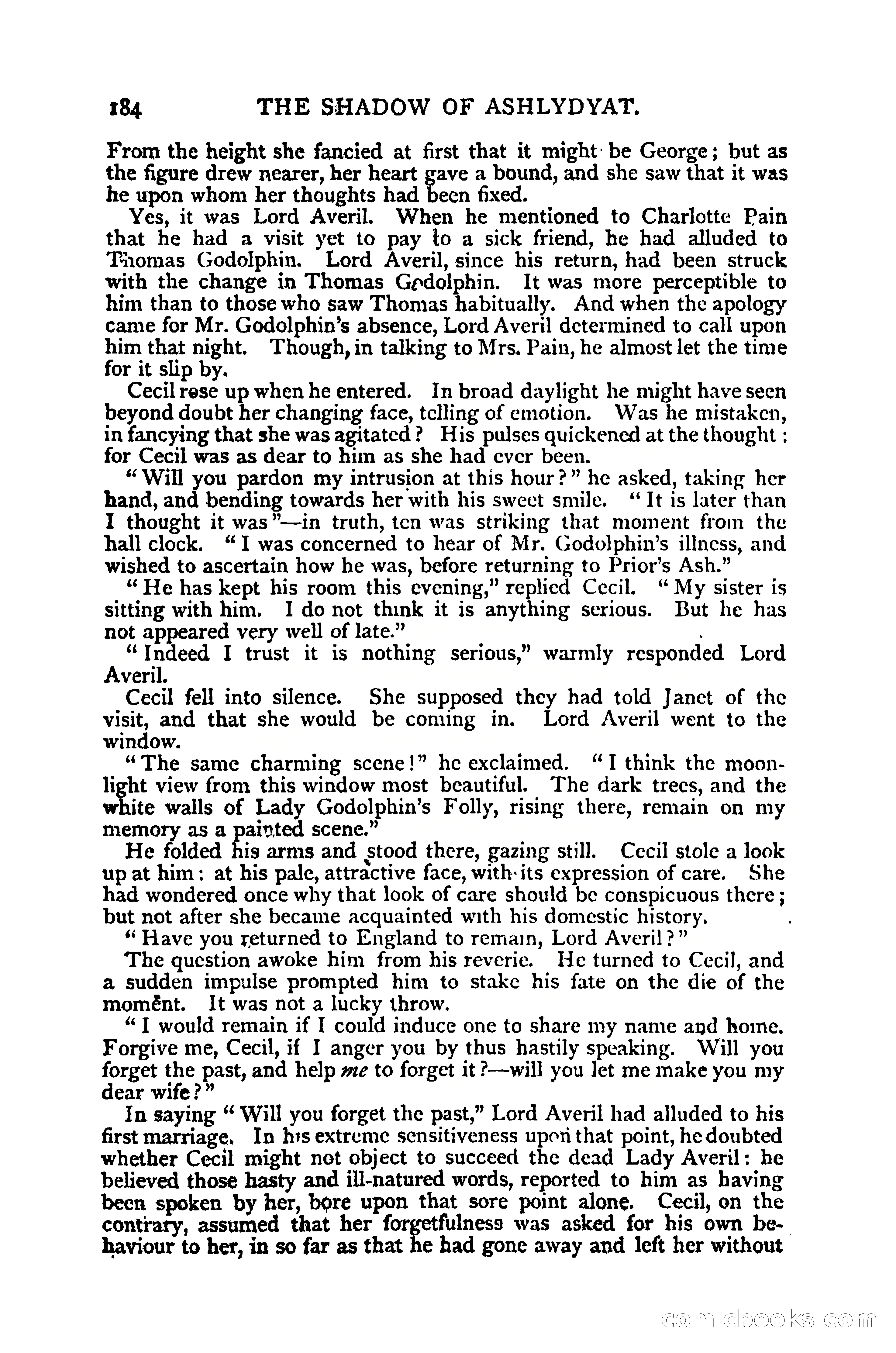 The Shadow of Ashlydyat — page 195 of 397