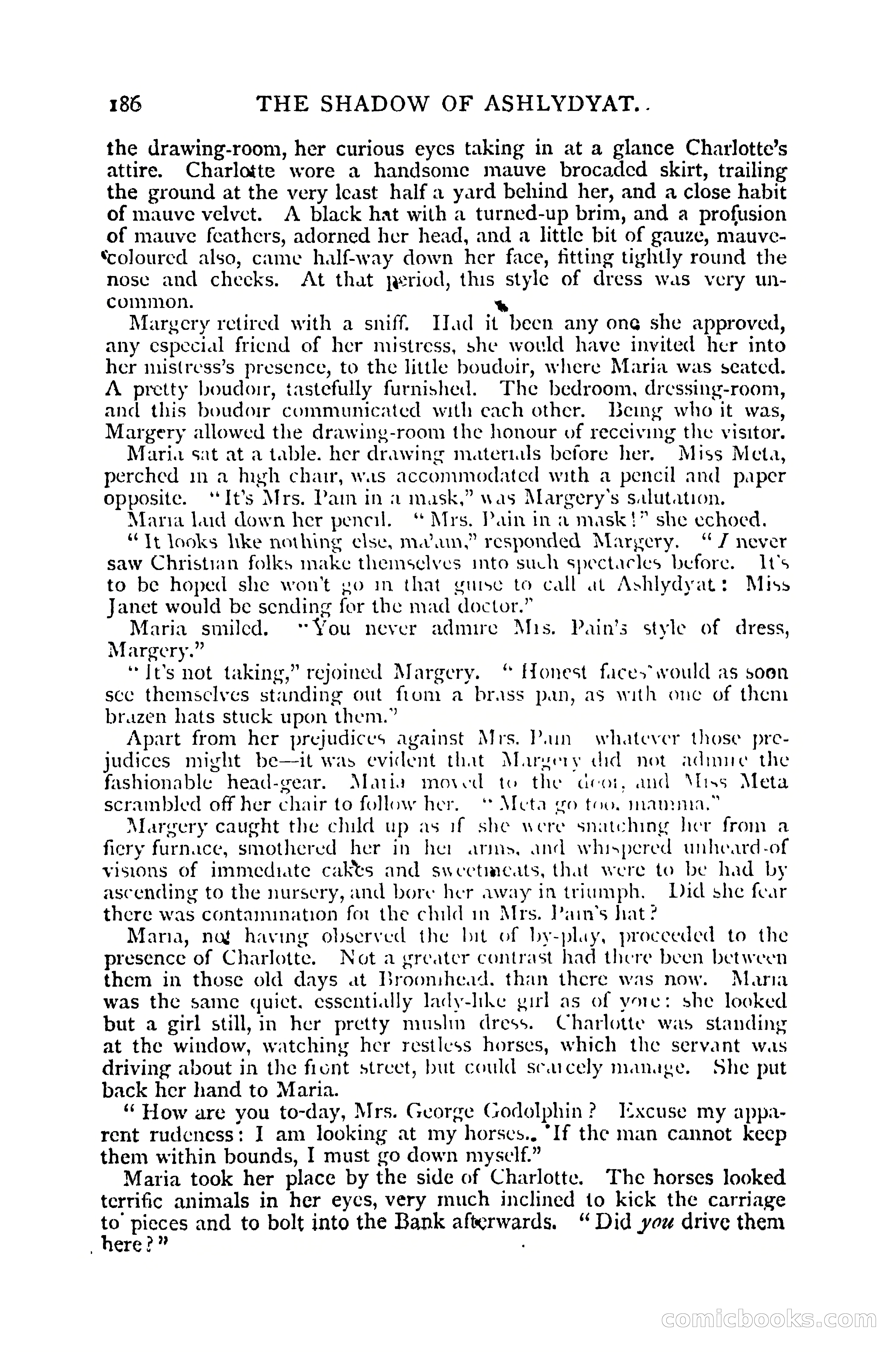 The Shadow of Ashlydyat — page 197 of 397