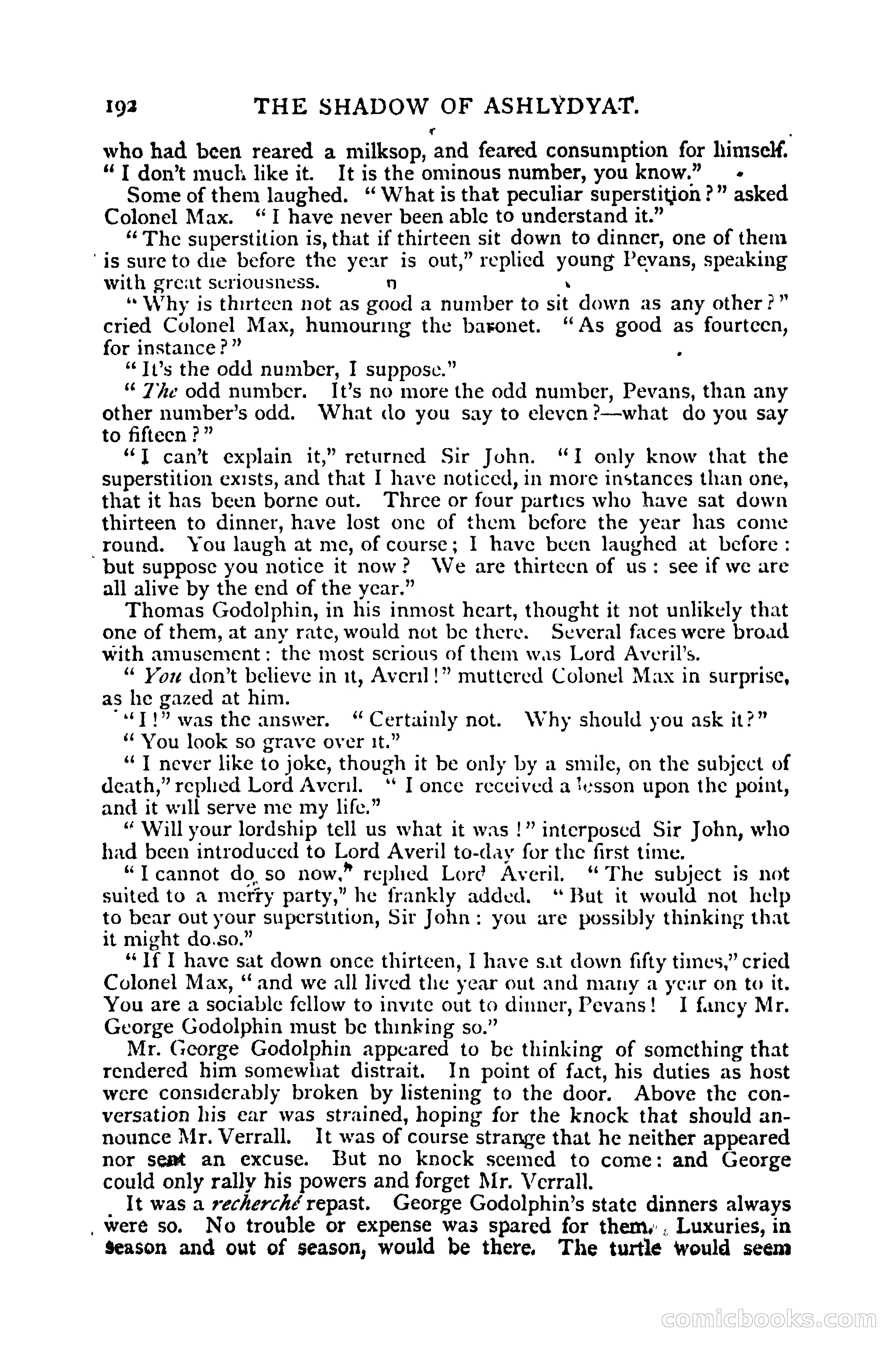 The Shadow of Ashlydyat — page 203 of 397