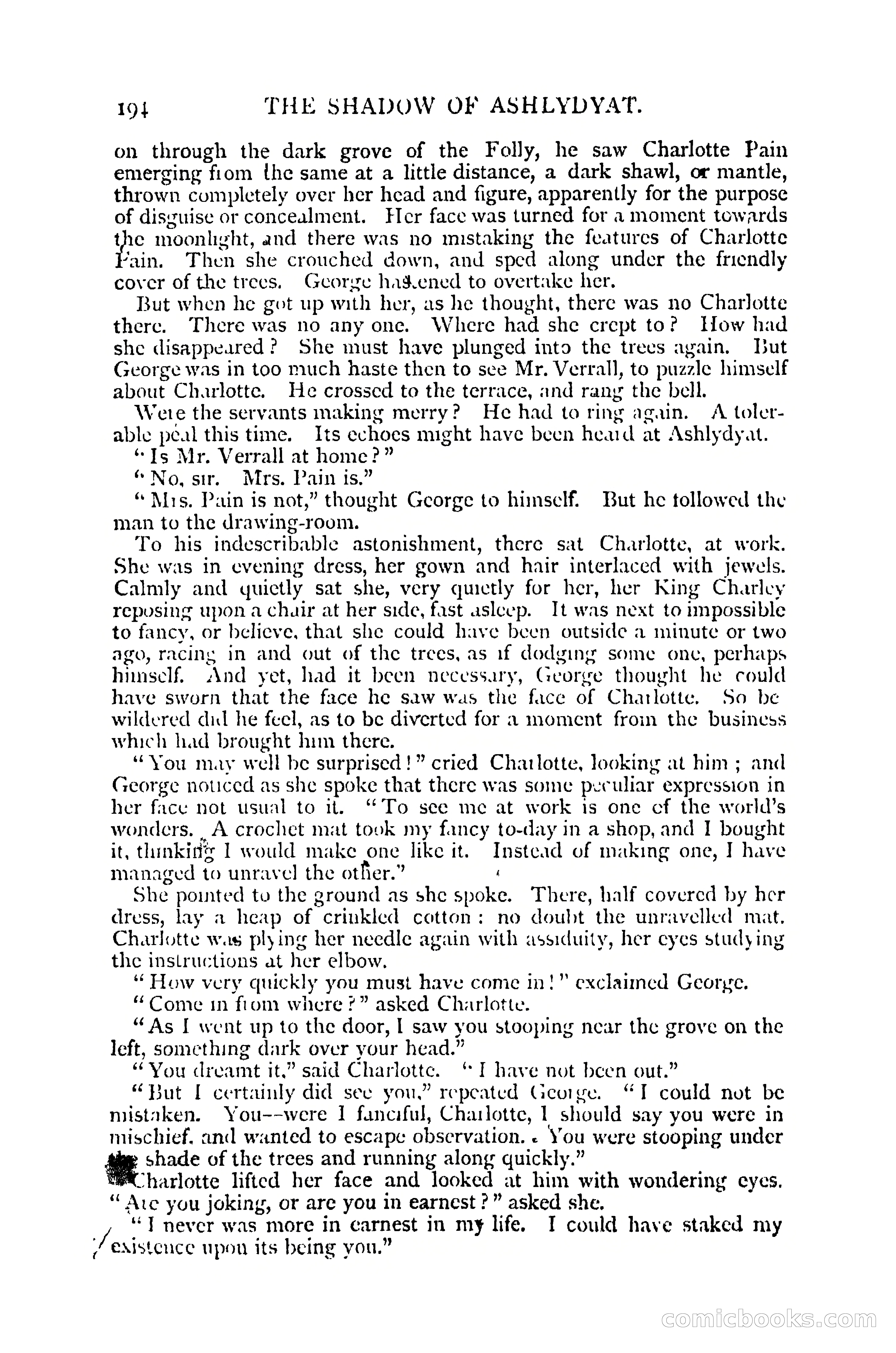 The Shadow of Ashlydyat — page 205 of 397