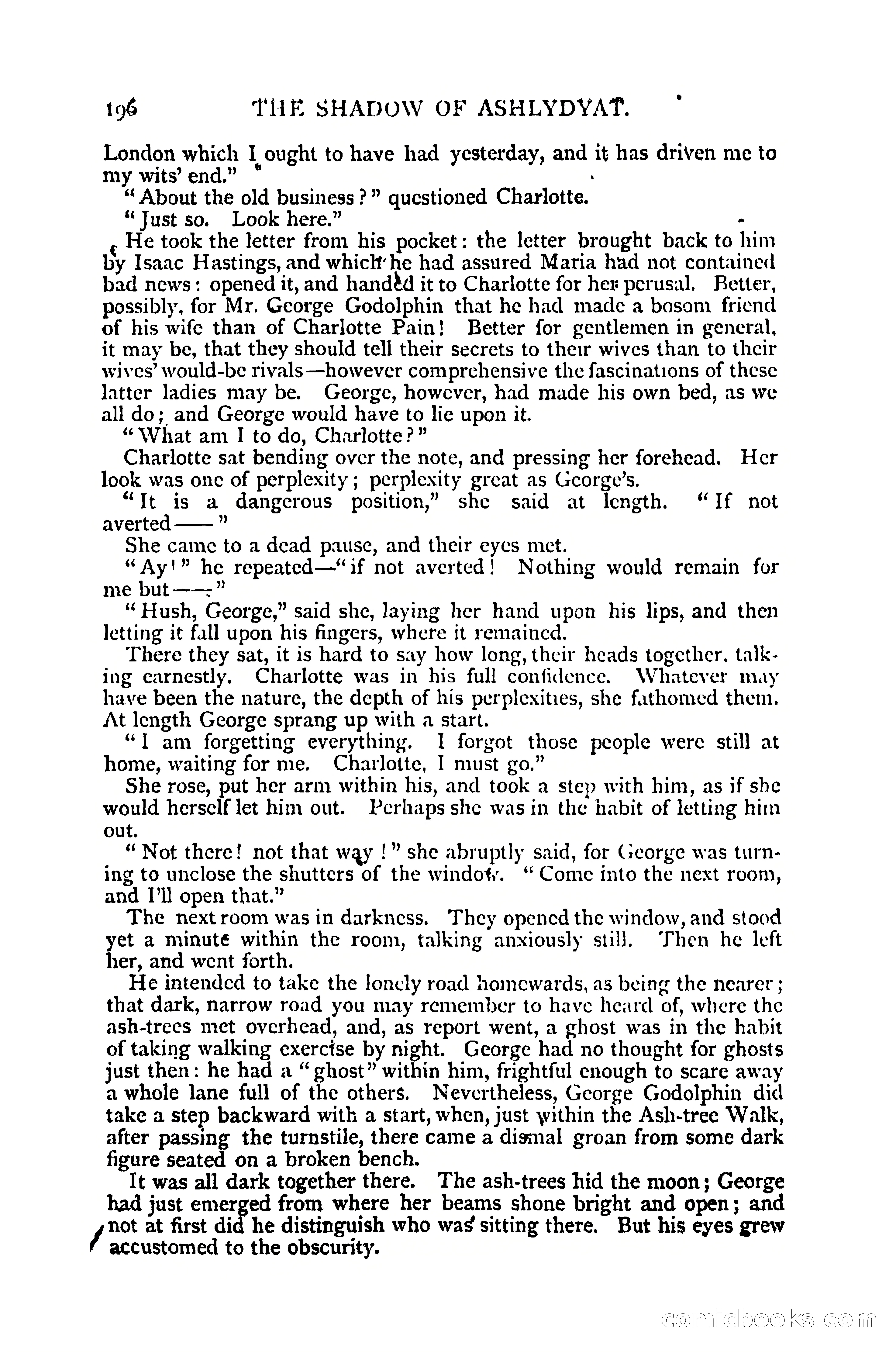 The Shadow of Ashlydyat — page 207 of 397
