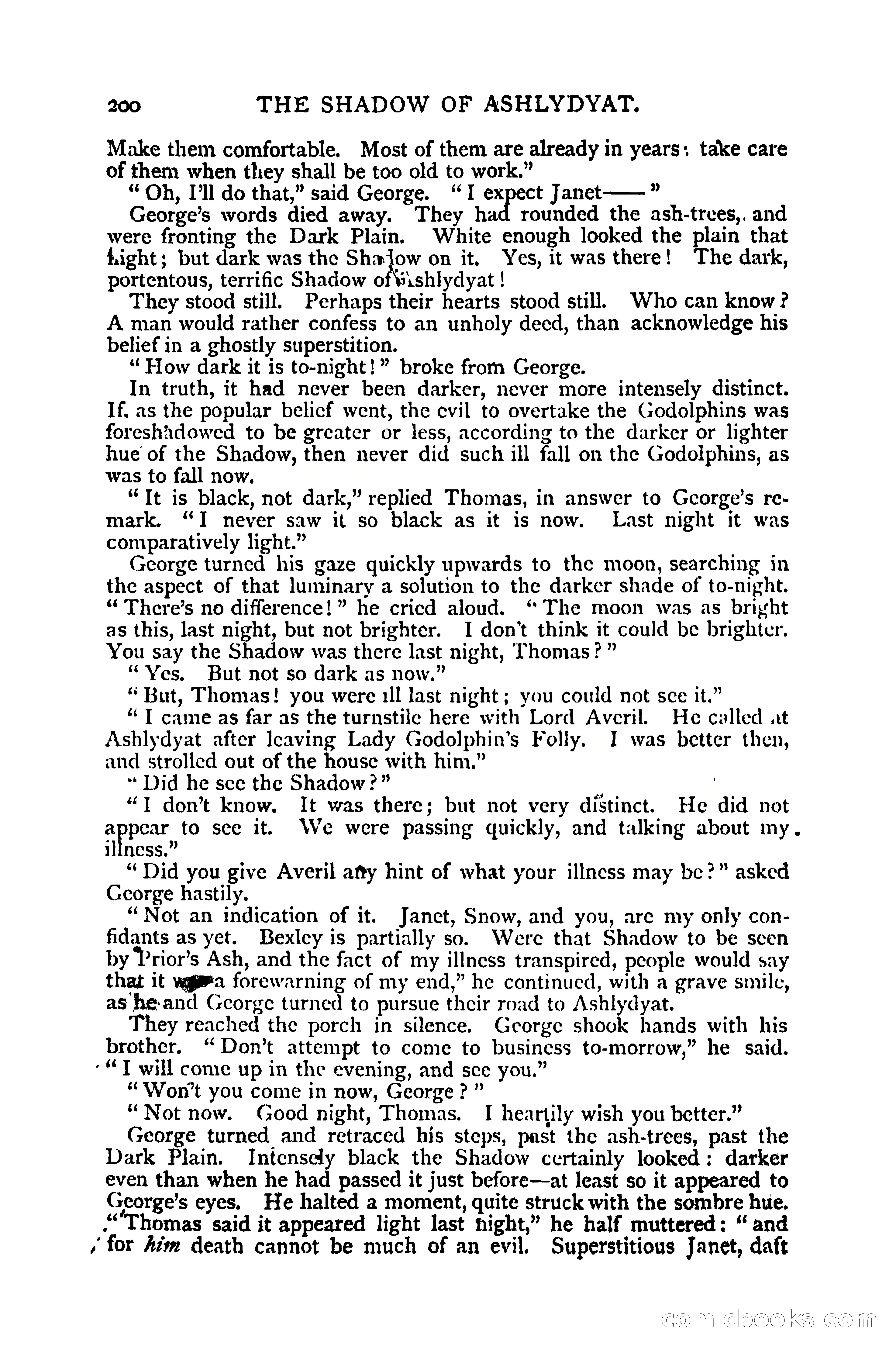 The Shadow of Ashlydyat — page 211 of 397