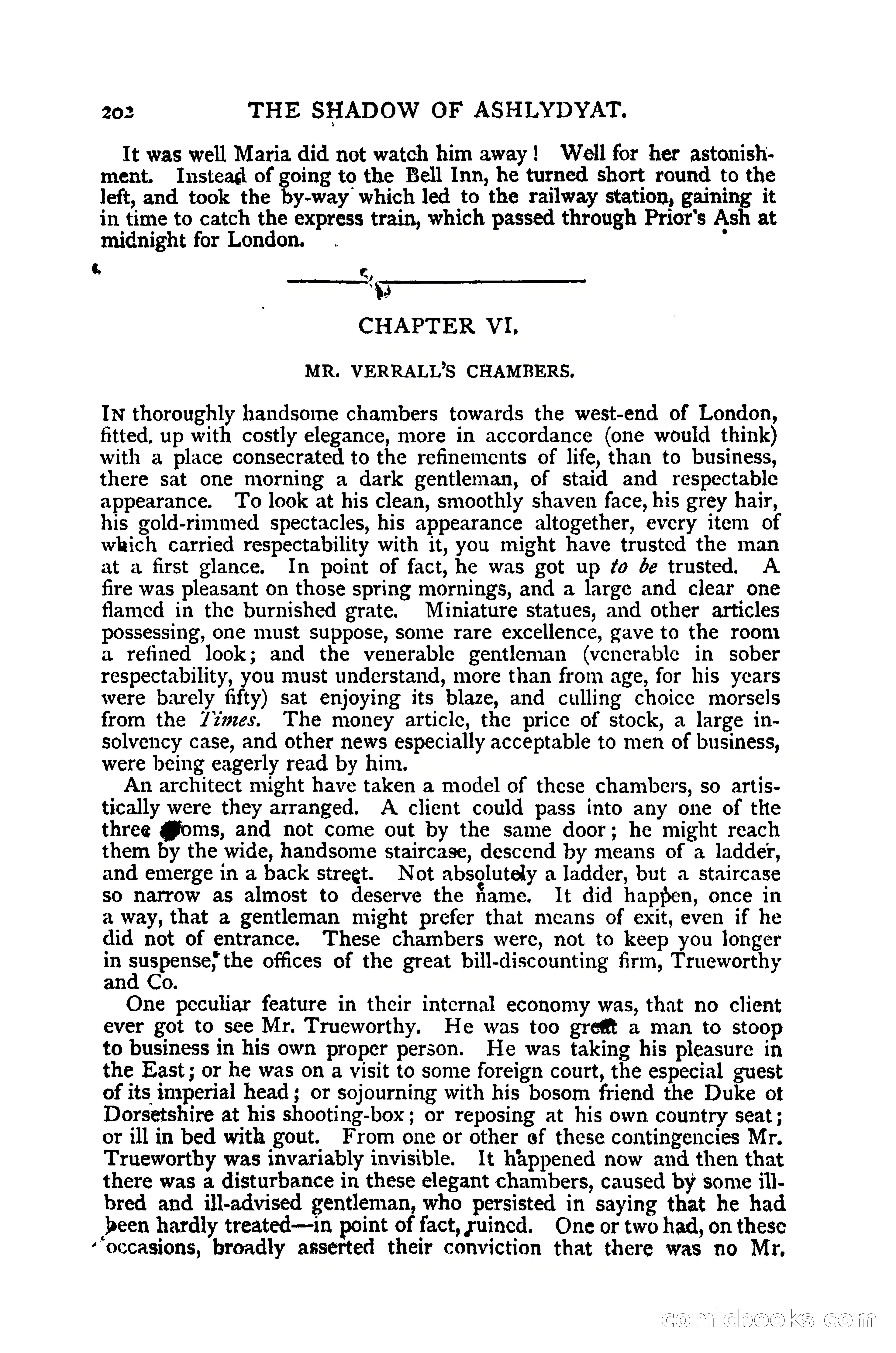The Shadow of Ashlydyat — page 213 of 397