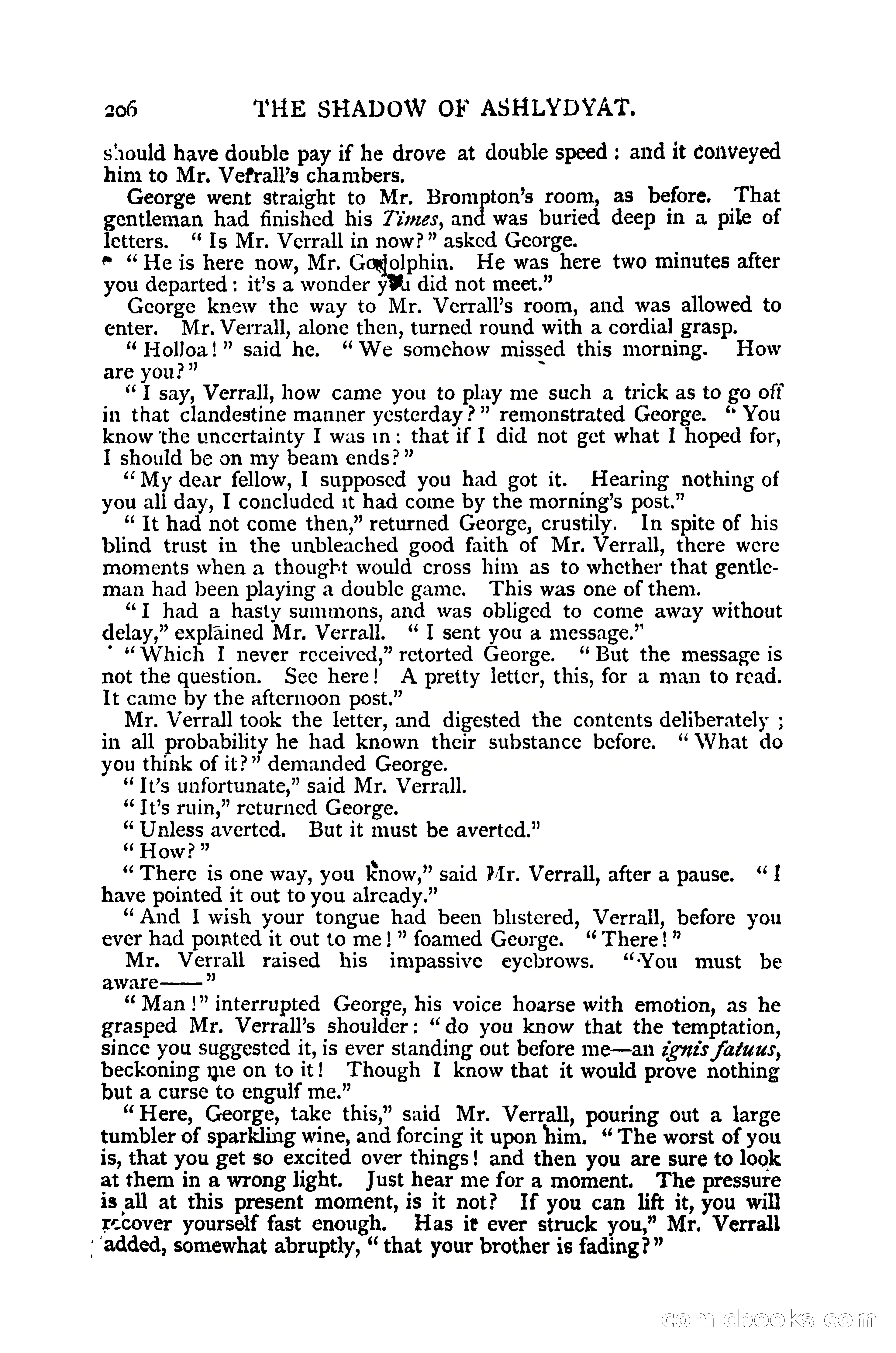 The Shadow of Ashlydyat — page 217 of 397