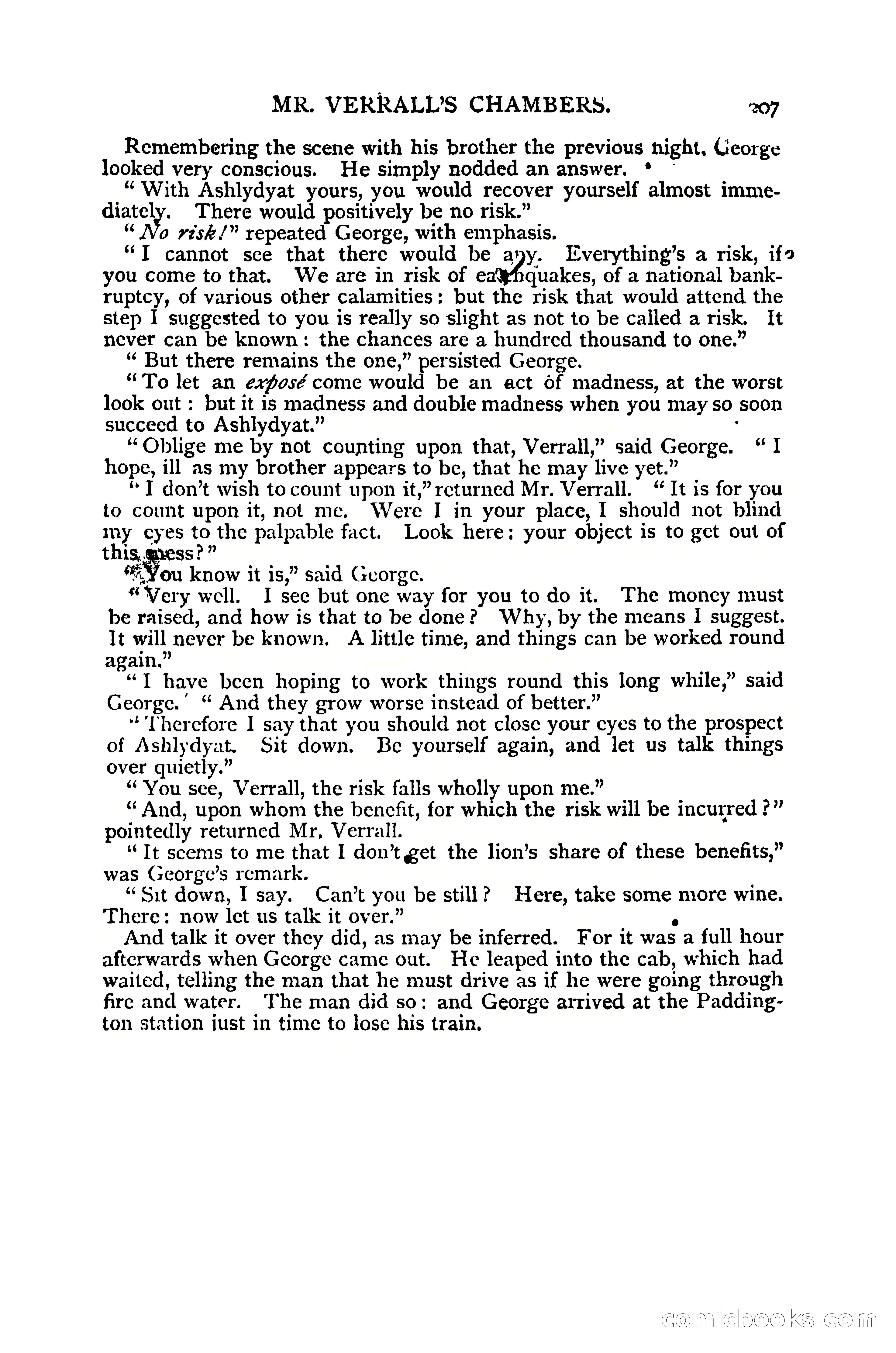 The Shadow of Ashlydyat — page 218 of 397