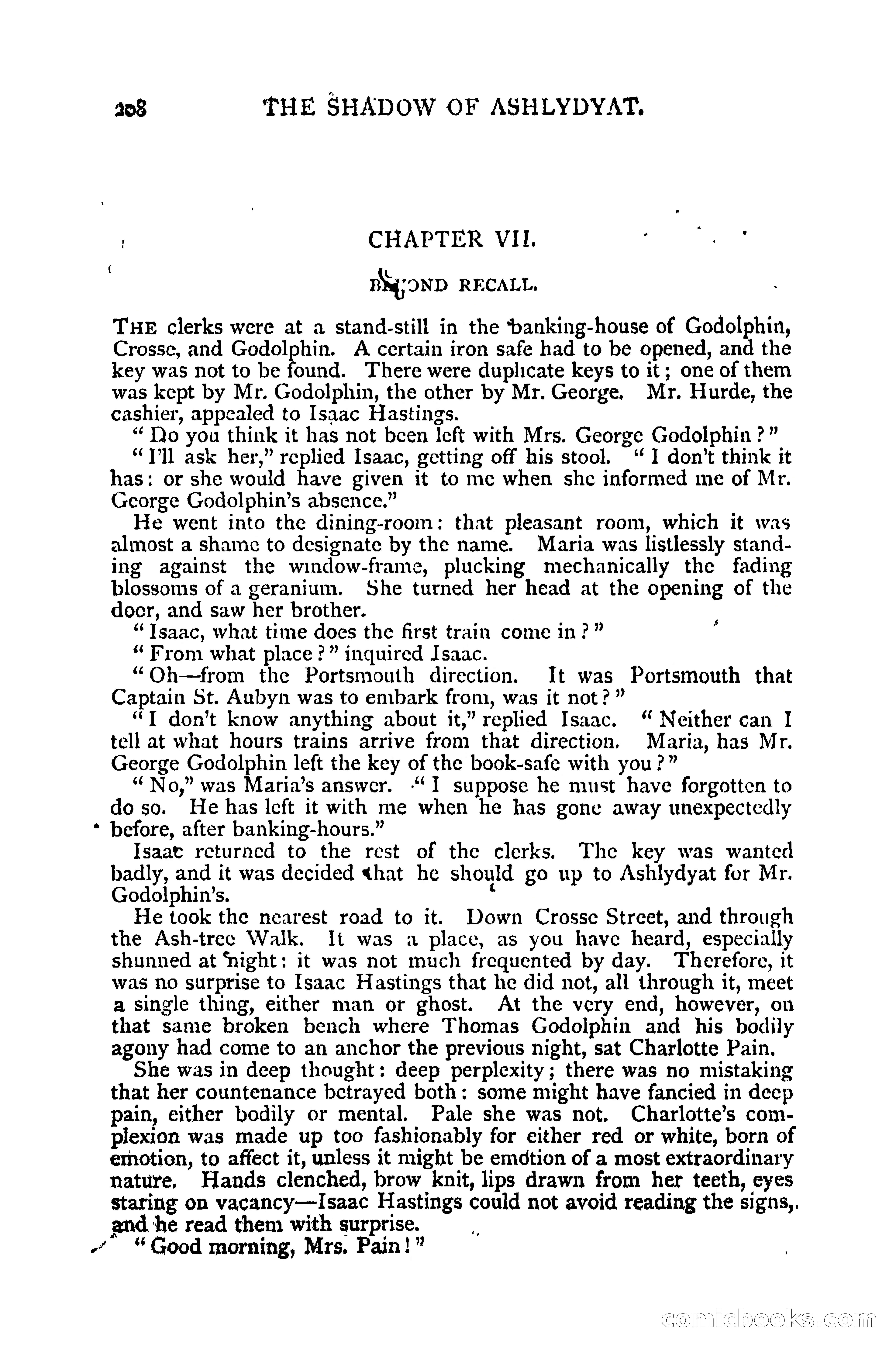 The Shadow of Ashlydyat — page 219 of 397