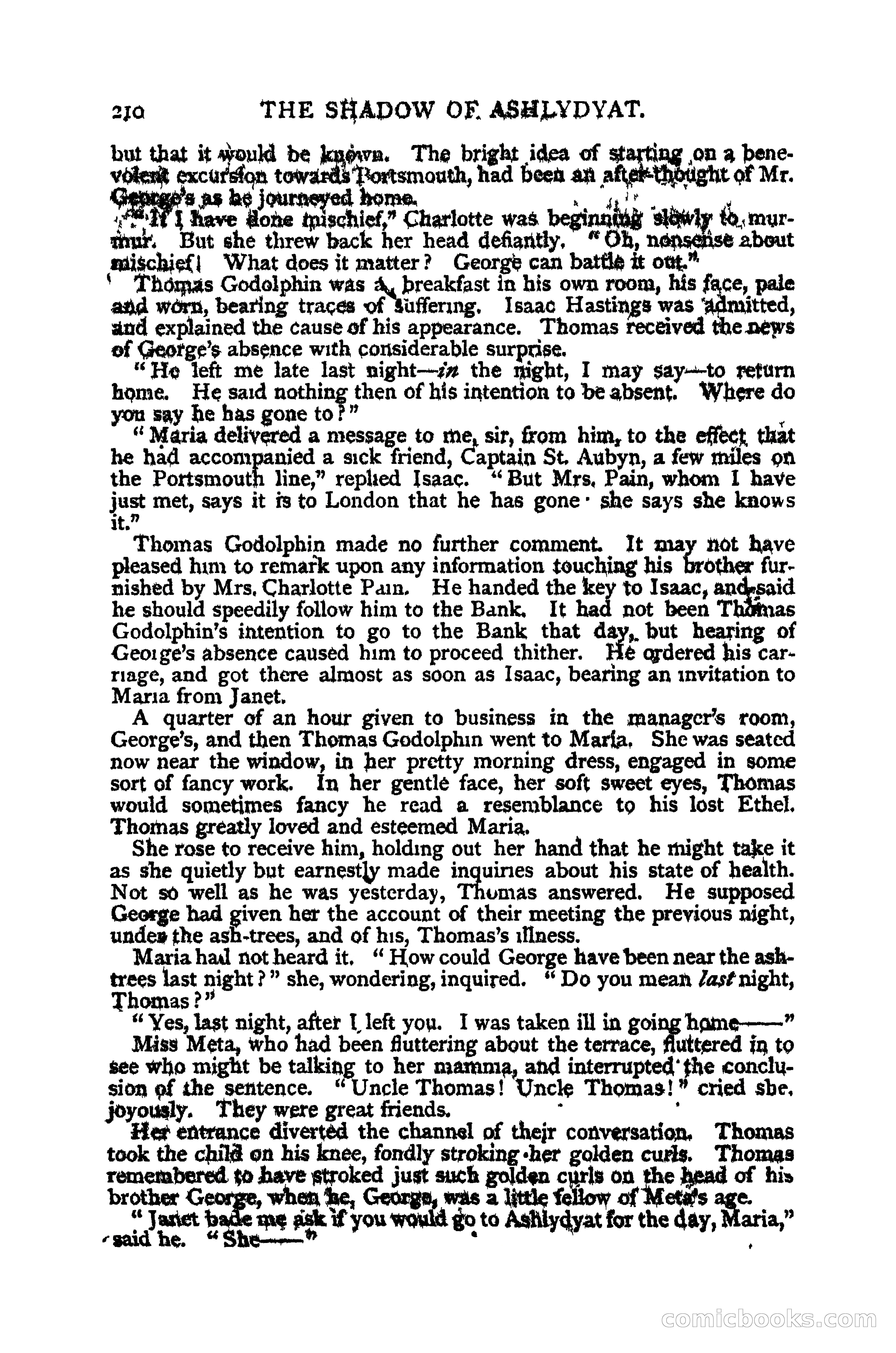 The Shadow of Ashlydyat — page 221 of 397