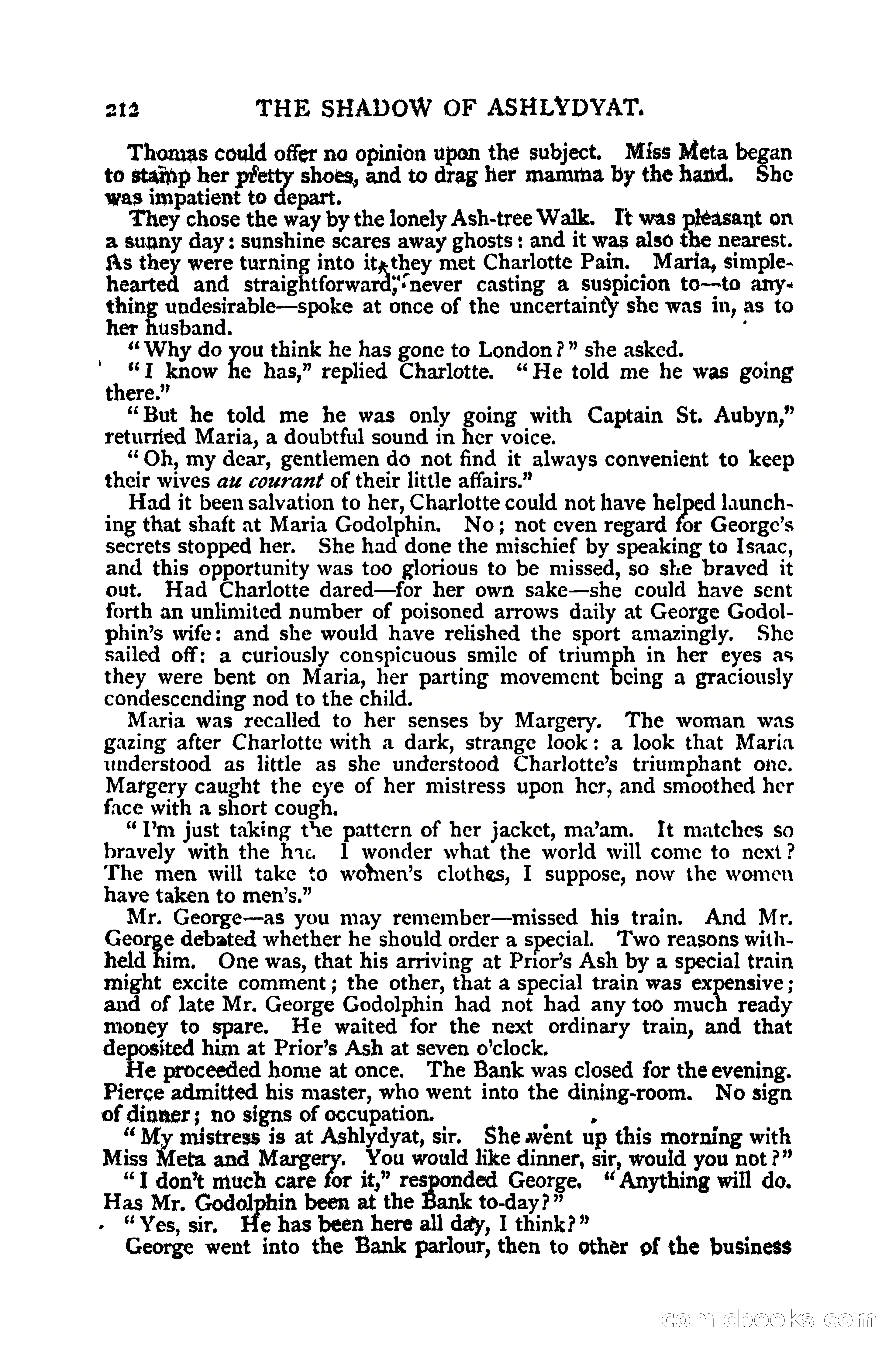 The Shadow of Ashlydyat — page 223 of 397