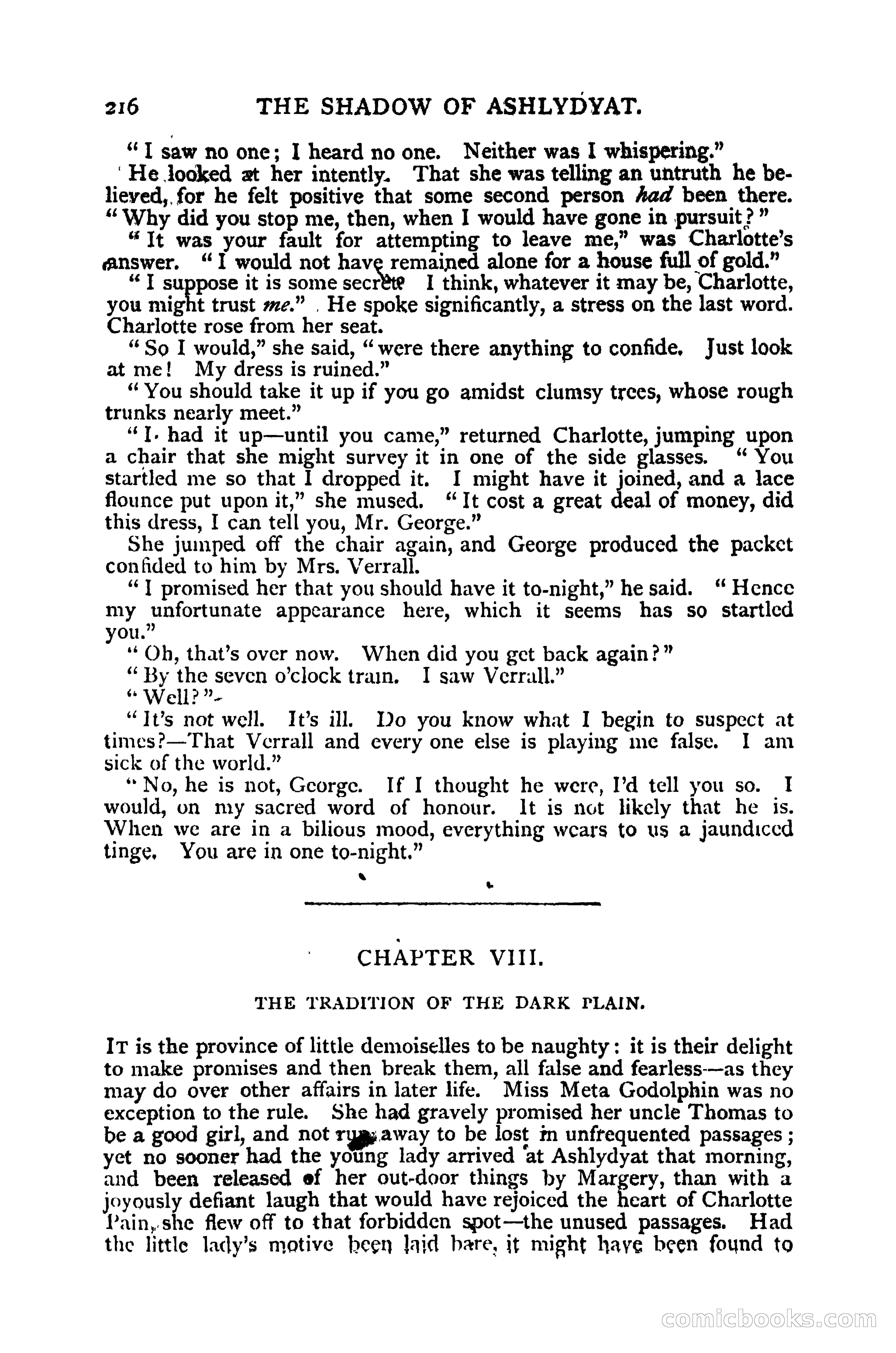 The Shadow of Ashlydyat — page 227 of 397